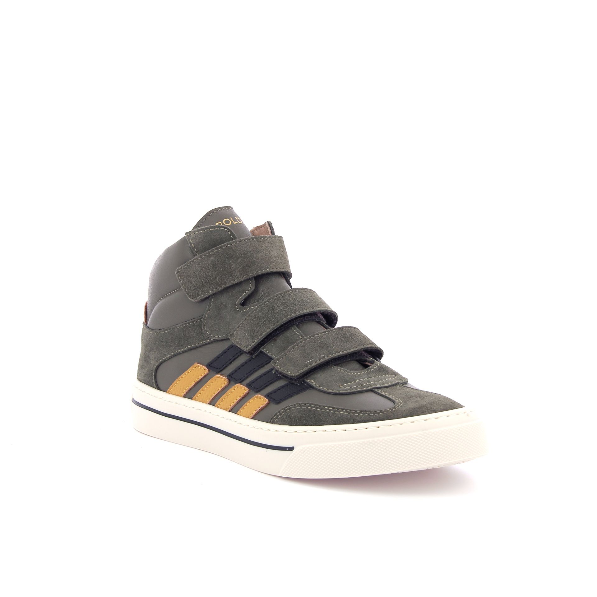 Poldino Sneaker High-Top 268923 groen