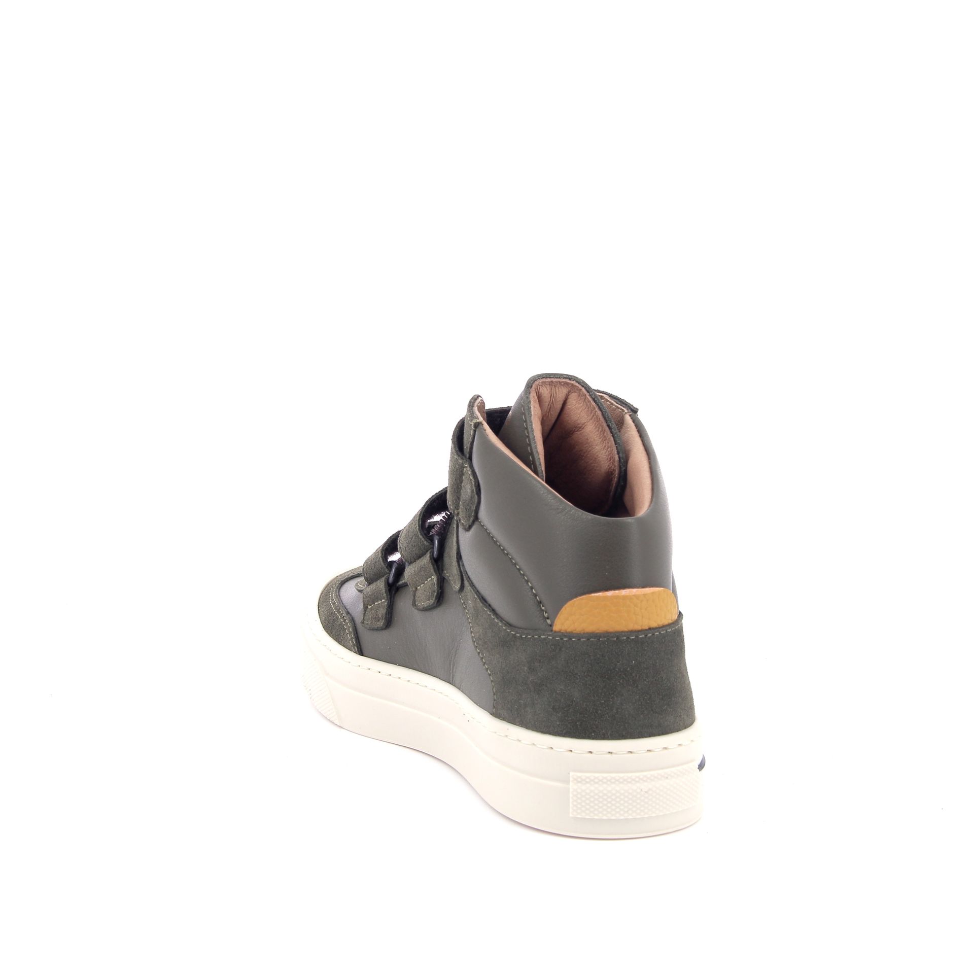 Poldino Sneaker High-Top 268923 groen
