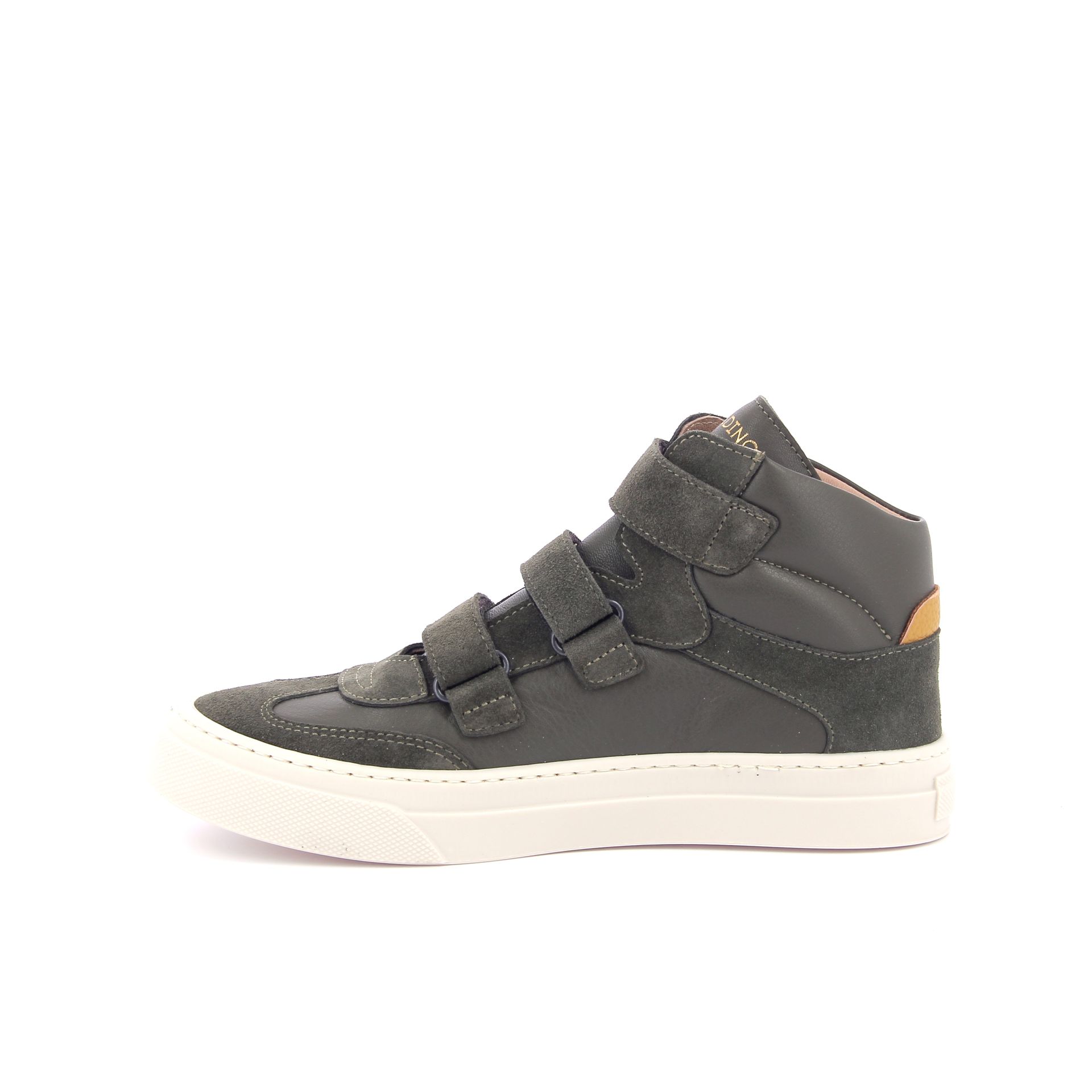 Poldino Sneaker High-Top 268923 groen