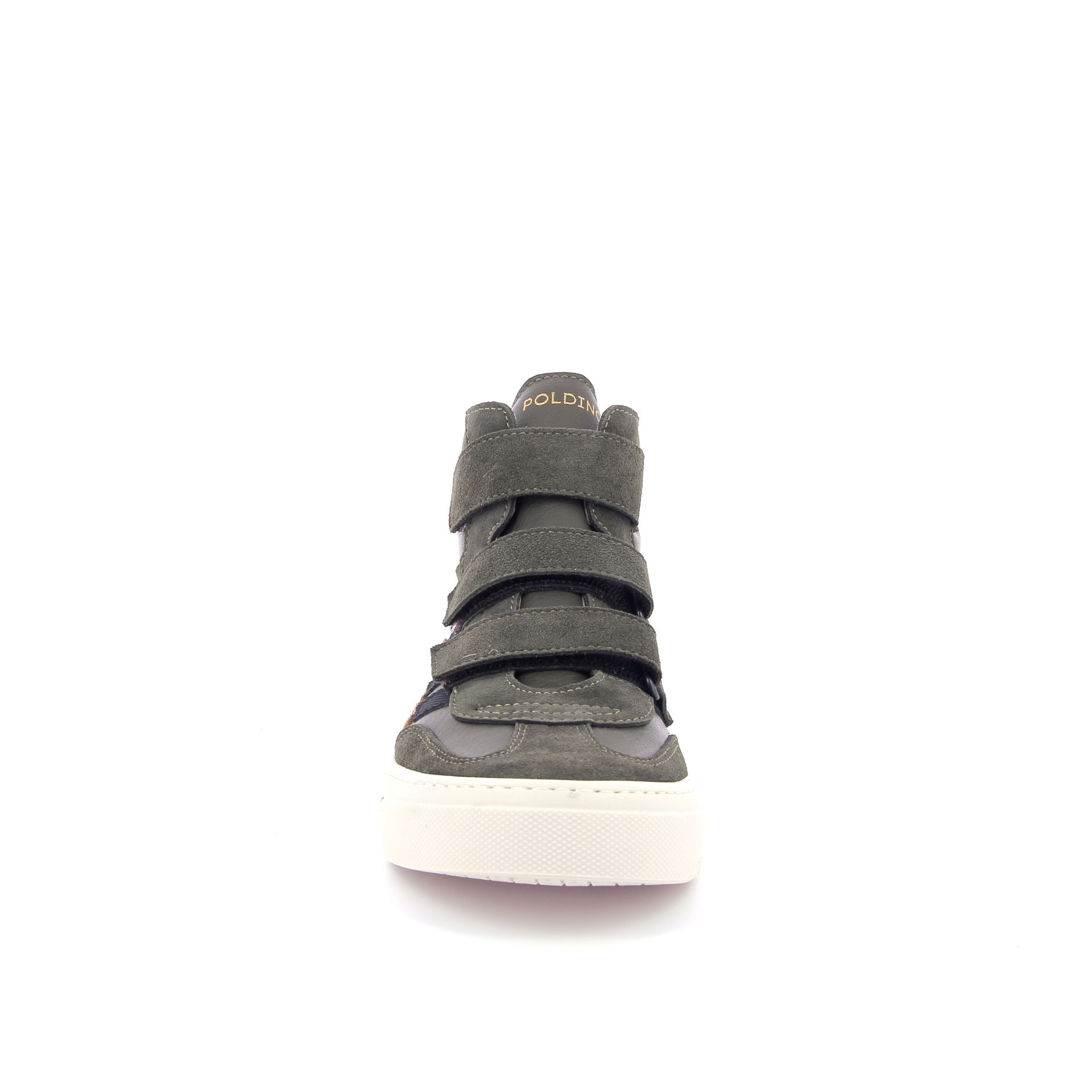 Poldino Sneaker High-Top 268923 groen