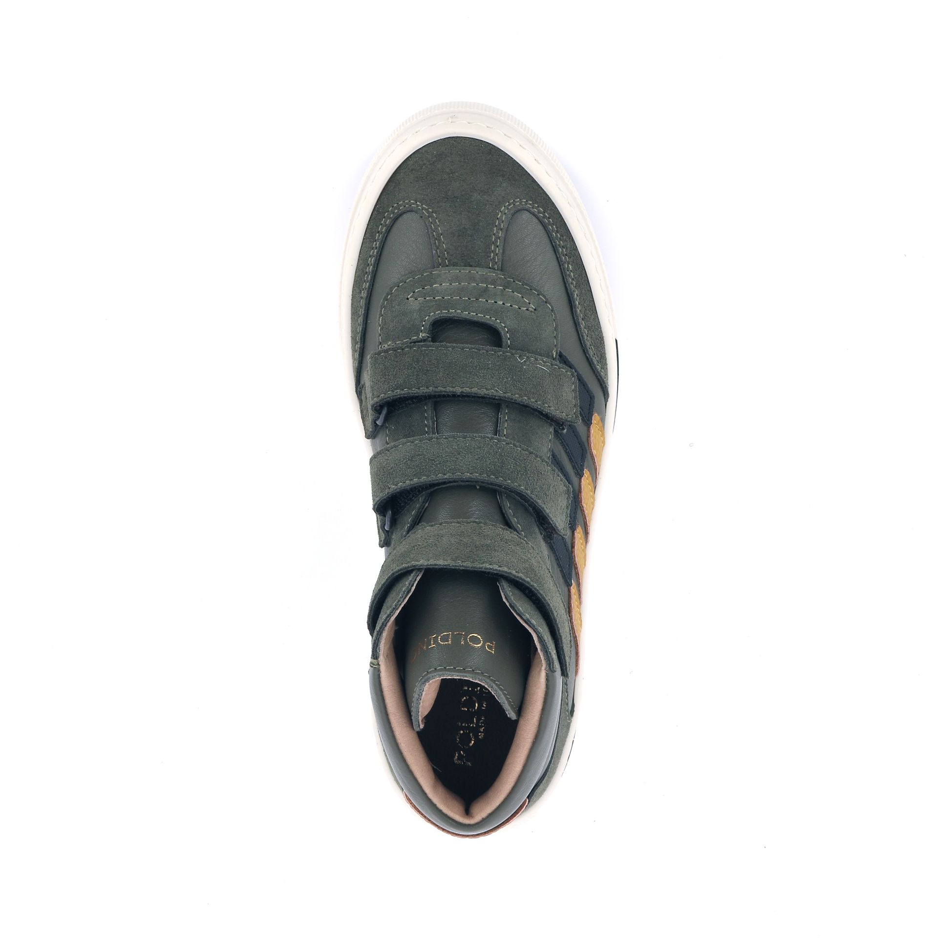 Poldino Sneaker High-Top 268923 groen