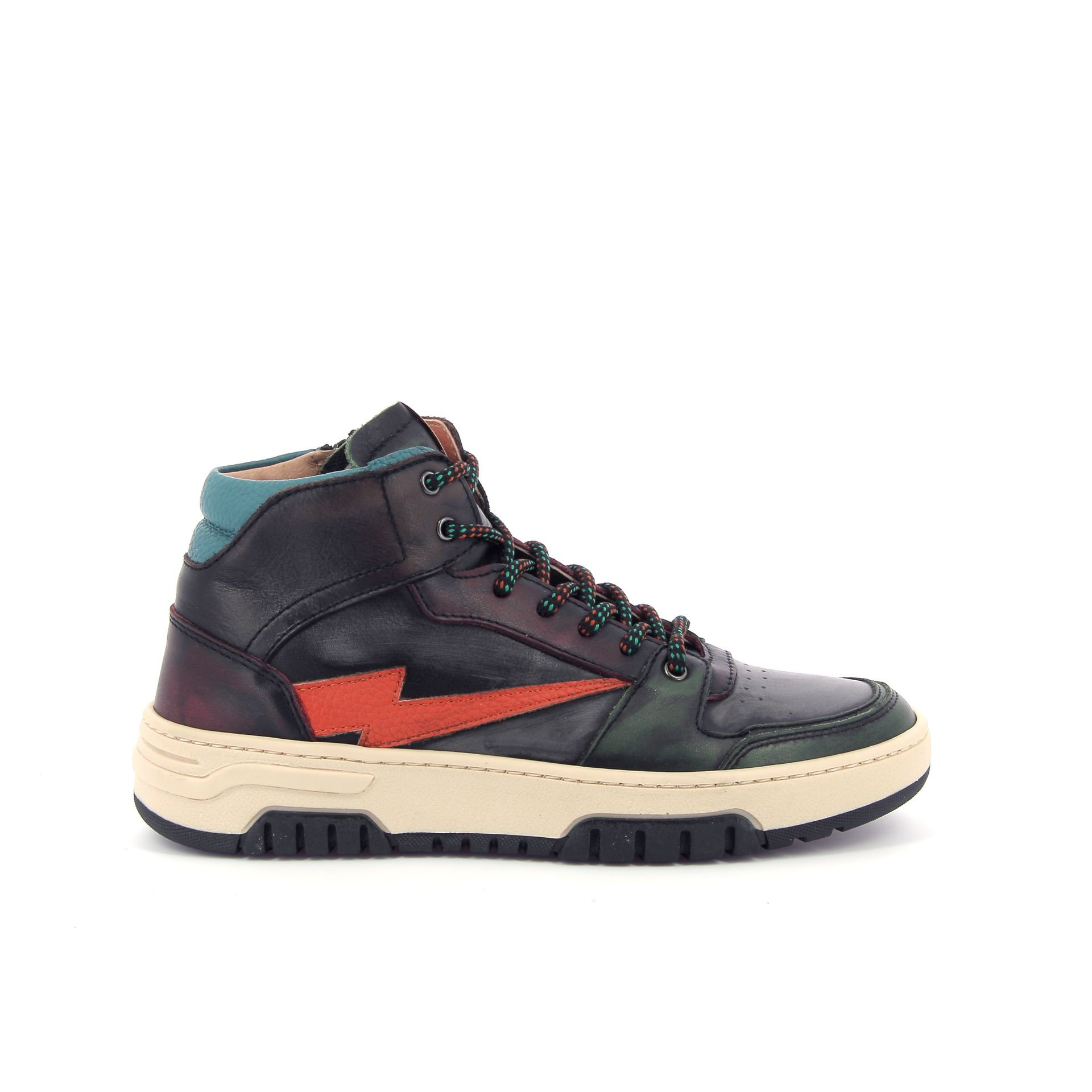 Poldino Sneaker High-Top 268924 multi