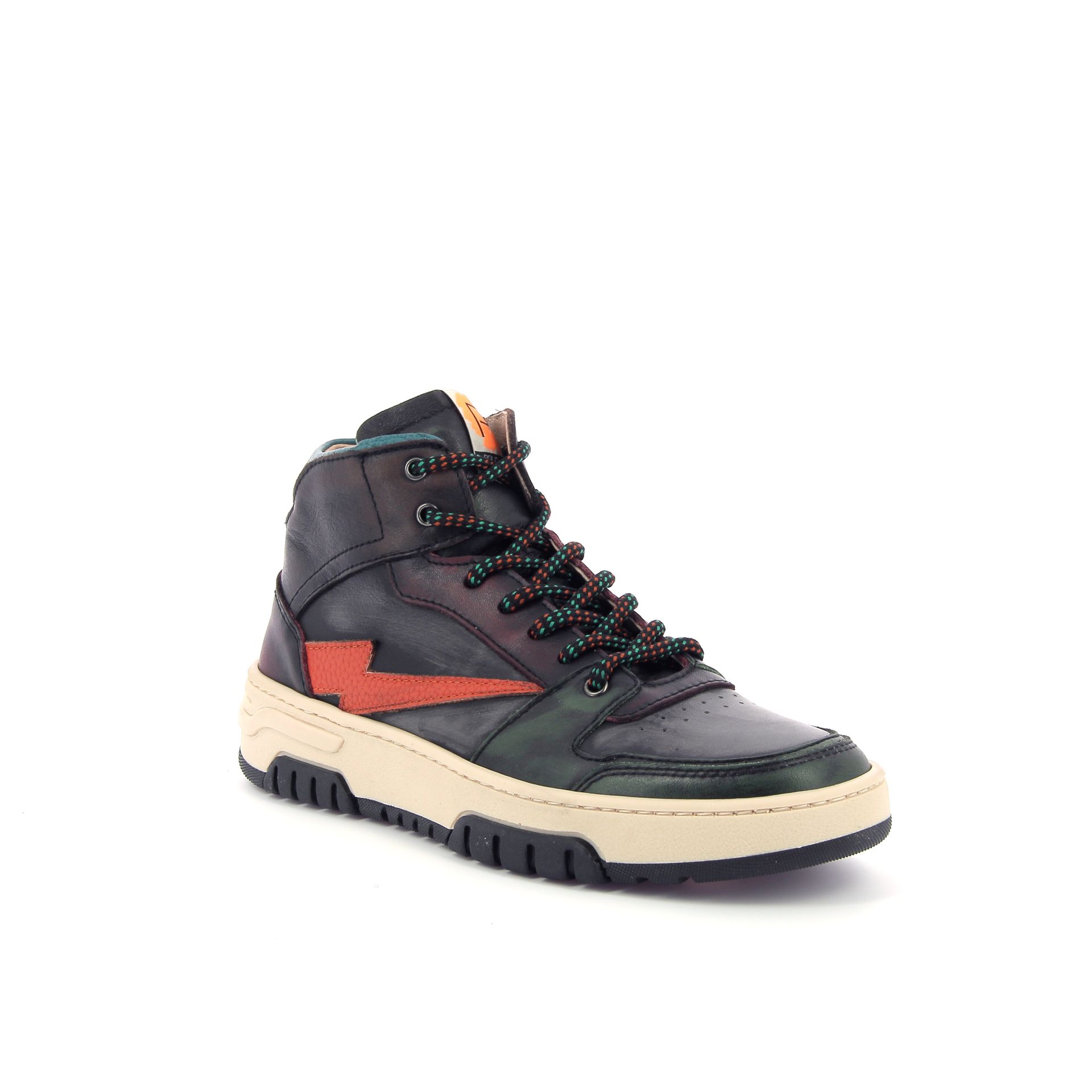 Poldino Sneaker High-Top 268924 multi