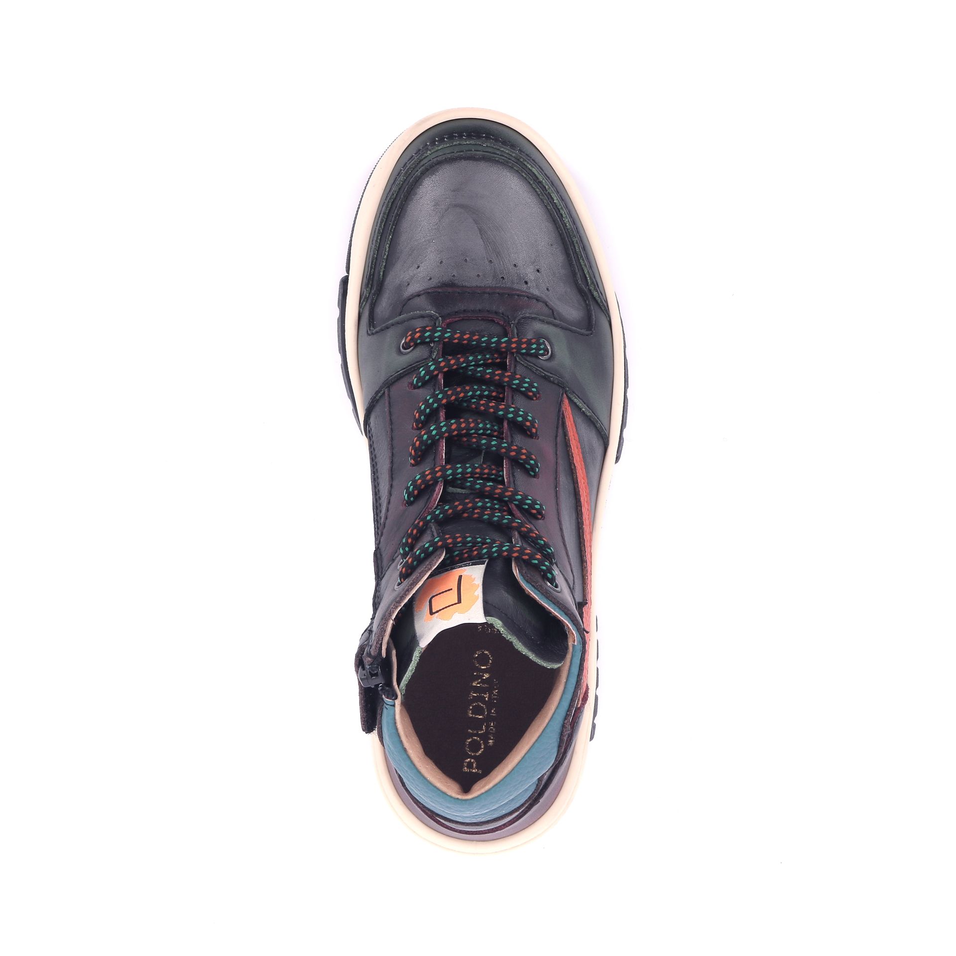 Poldino Sneaker High-Top 268924 multi