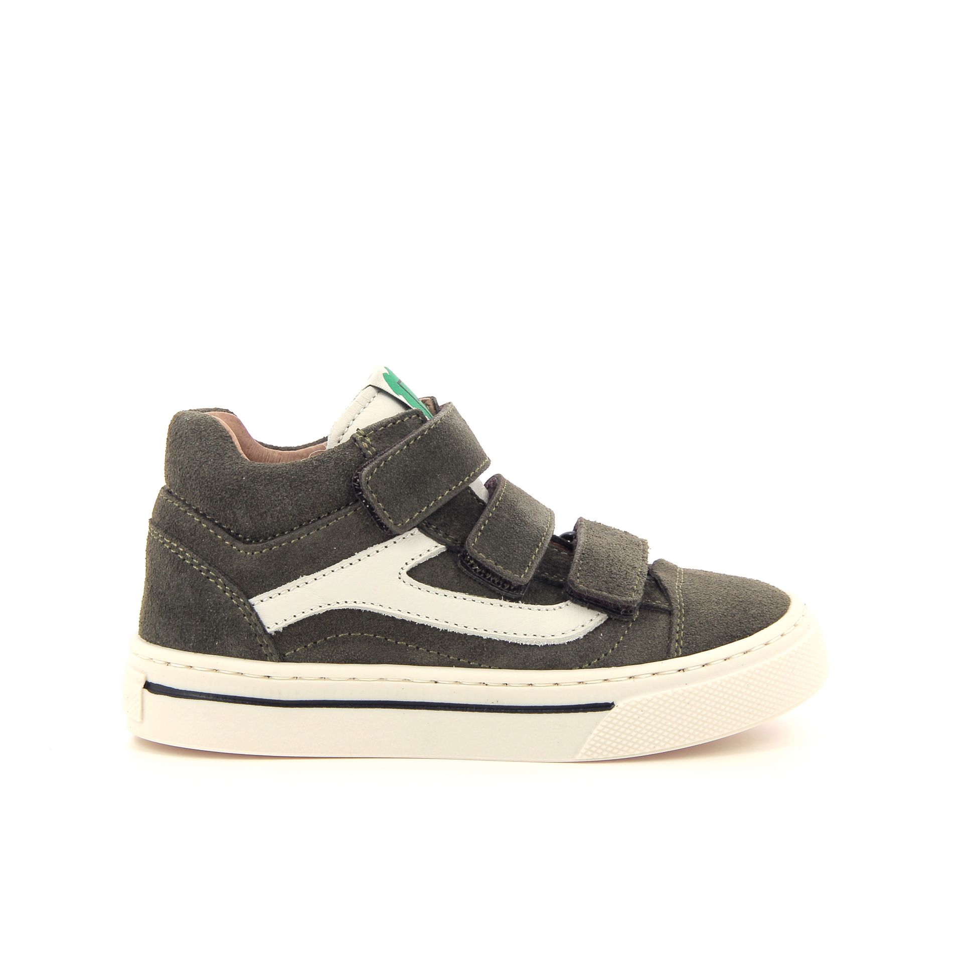 Poldino Sneaker High-Top 268925 groen