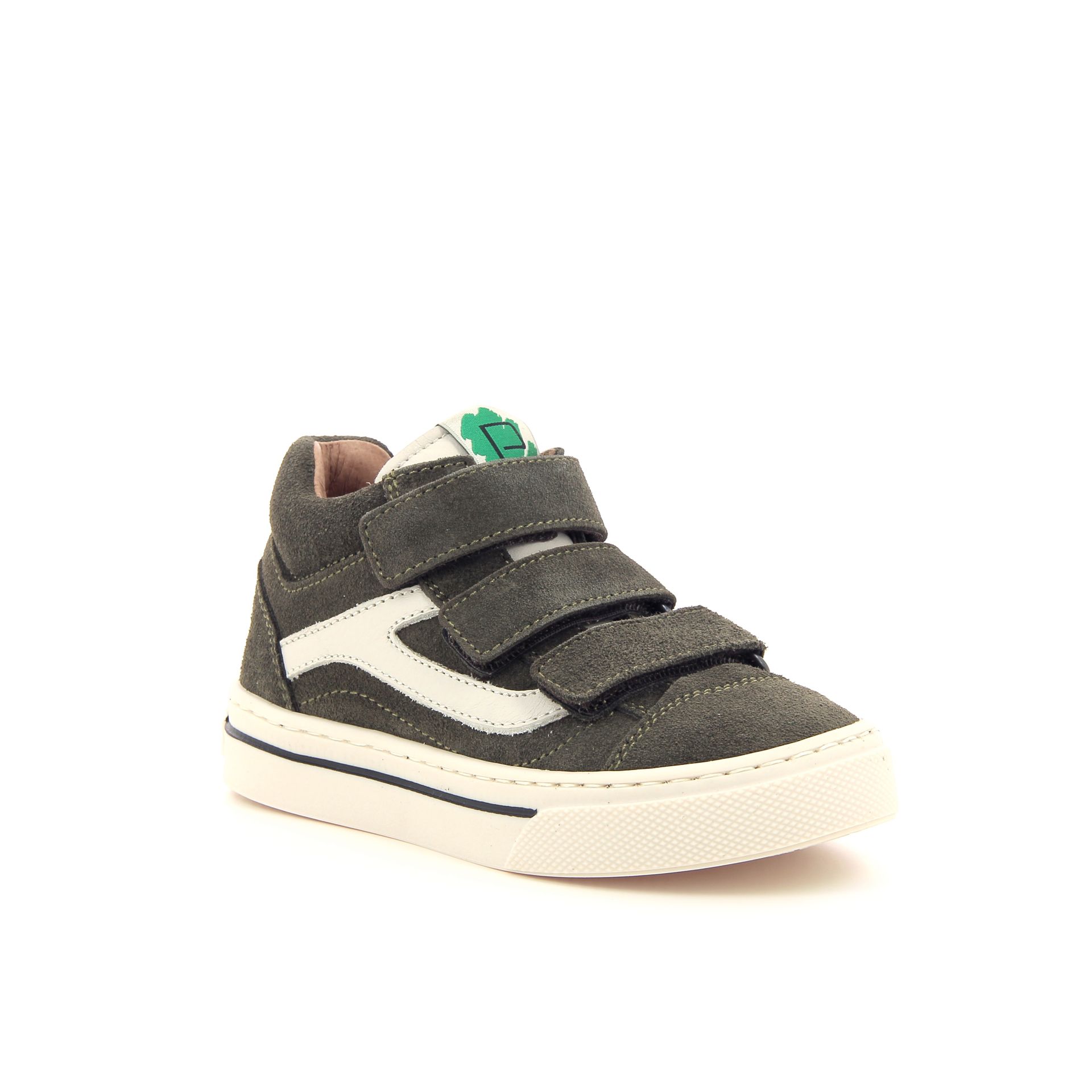 Poldino Sneaker High-Top 268925 groen