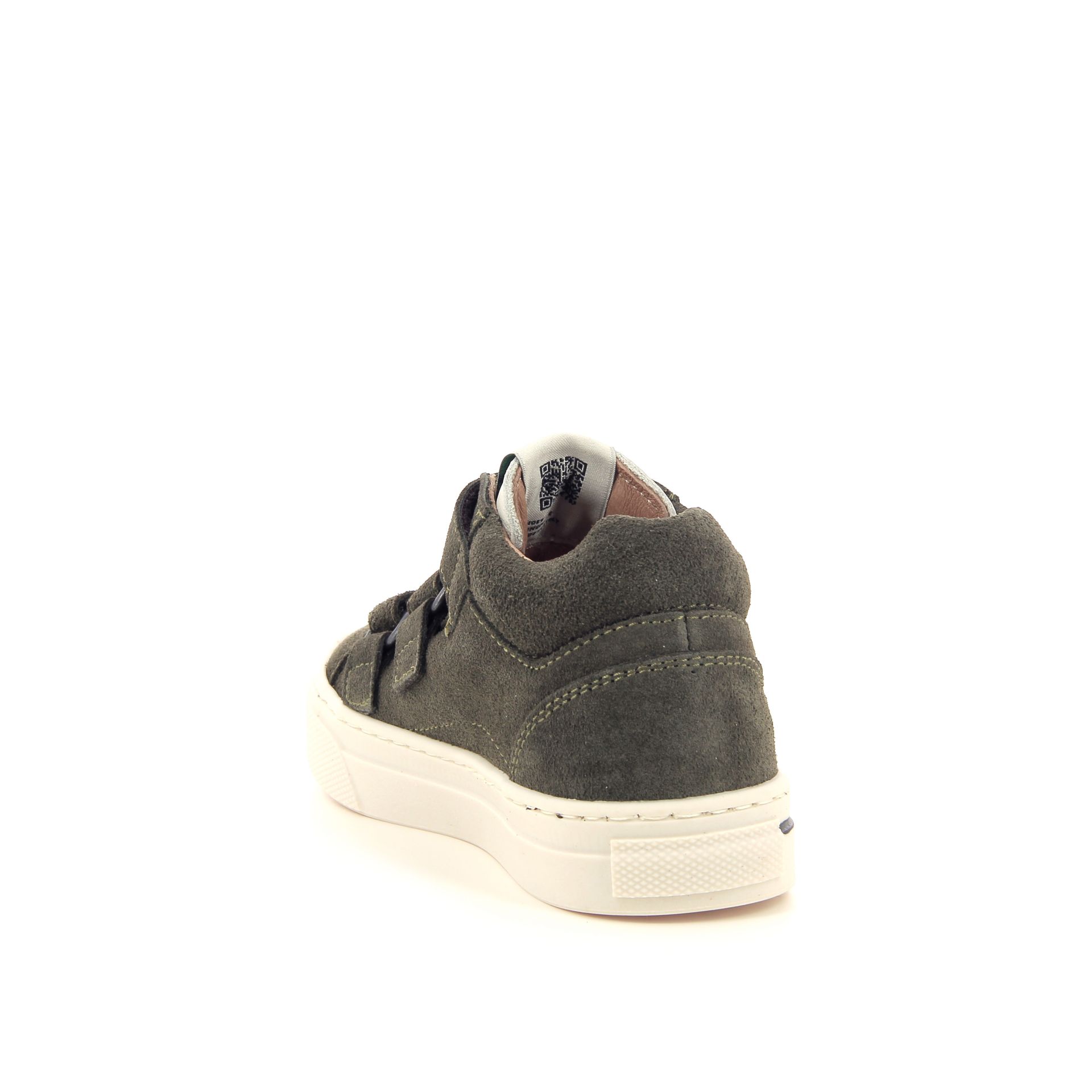 Poldino Sneaker High-Top 268925 groen