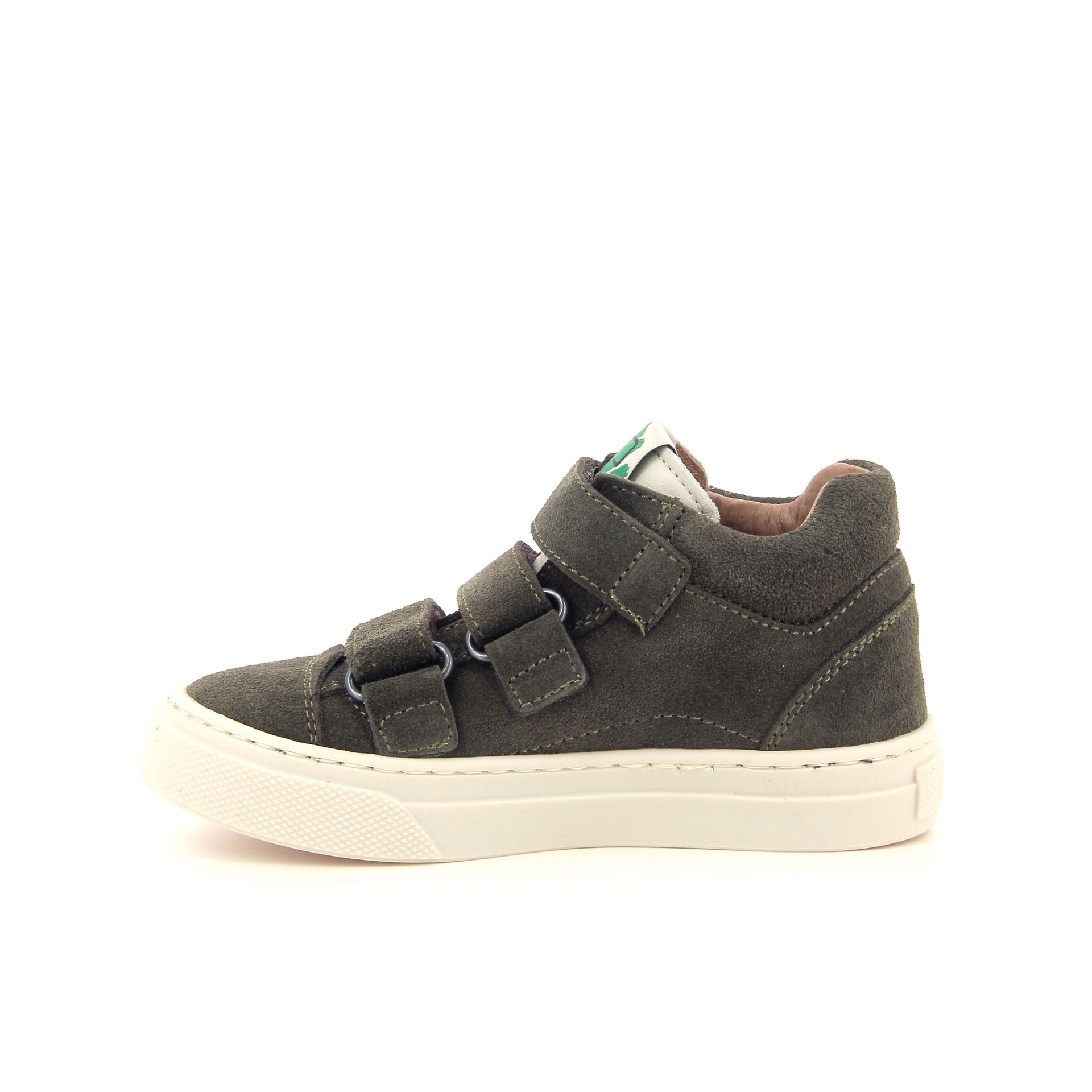 Poldino Sneaker High-Top 268925 groen