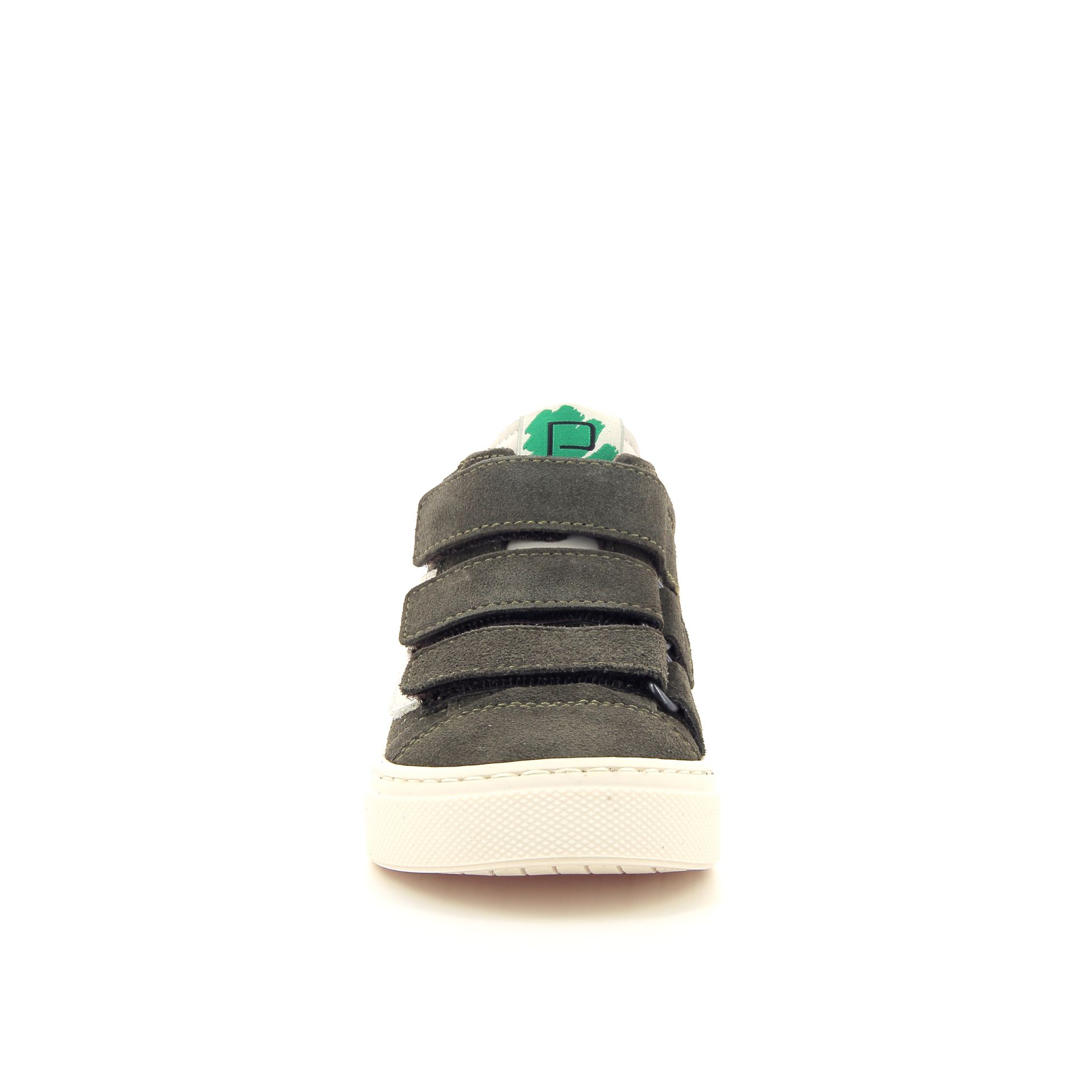 Poldino Sneaker High-Top 268925 groen