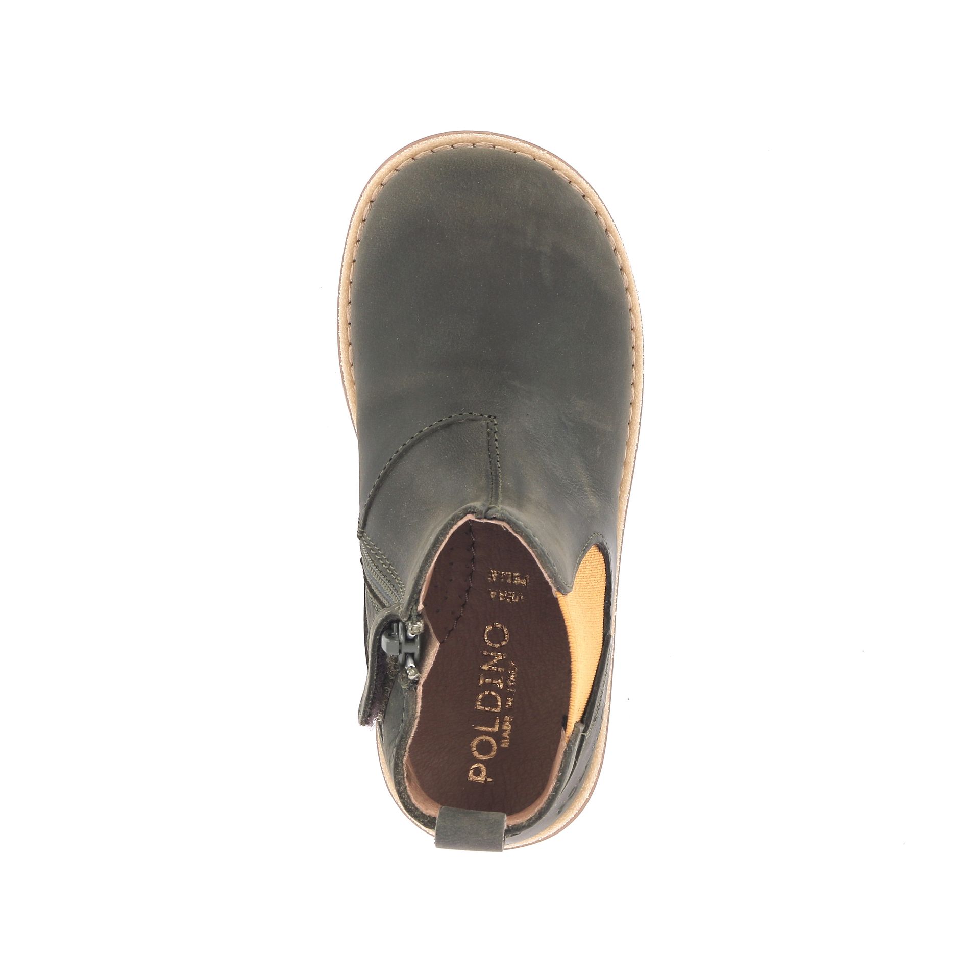 Poldino Boots 268929 groen