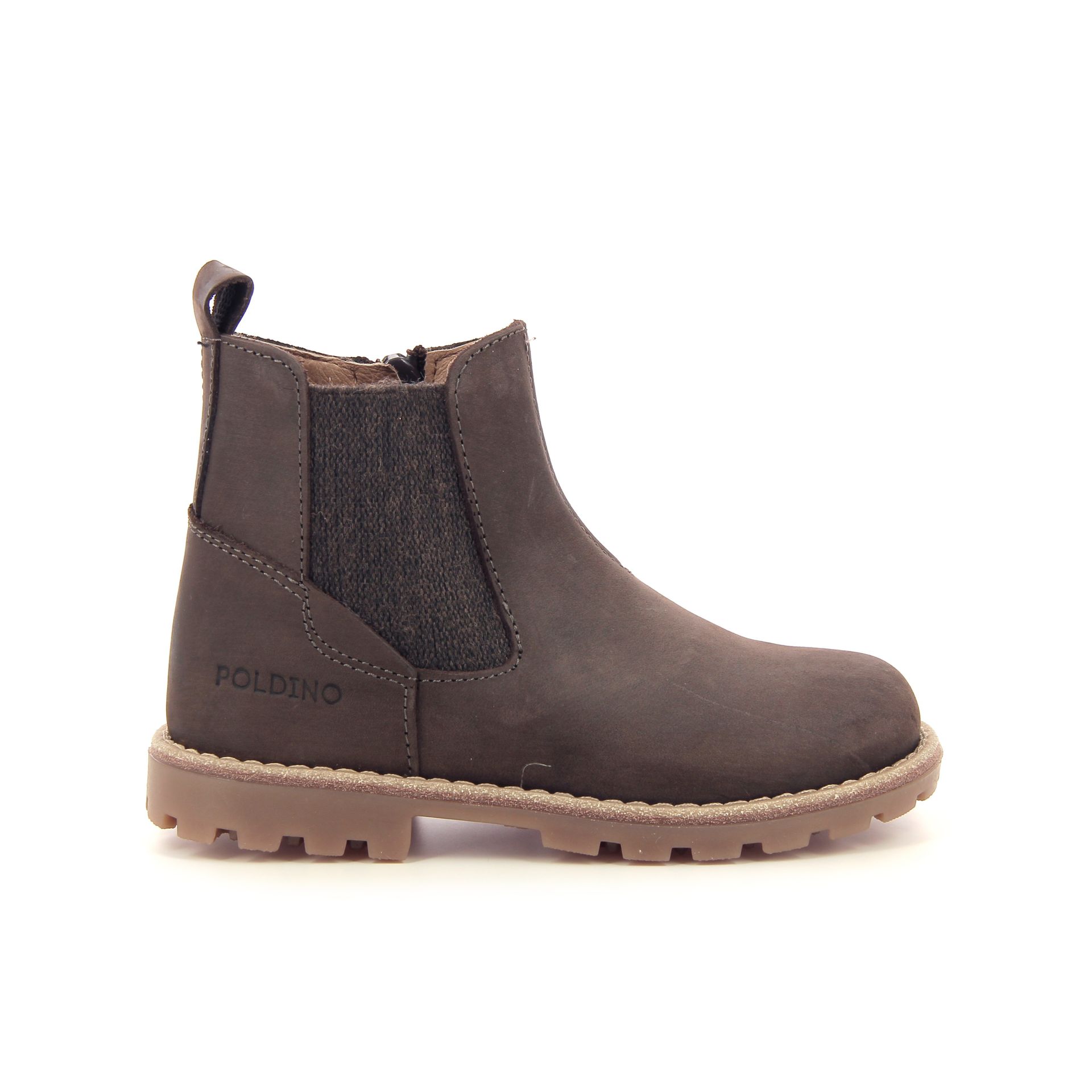 Poldino Boots 268930 bruin