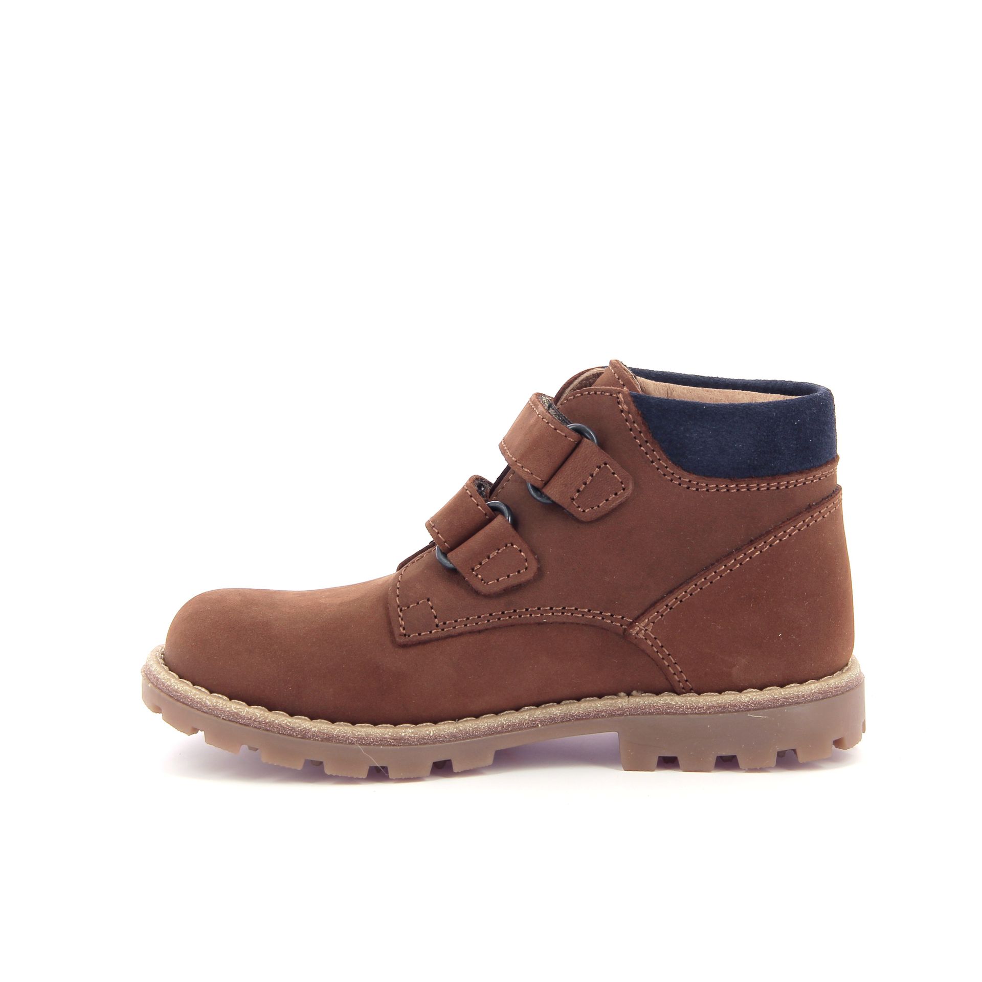 Poldino Boots 268932 cognac