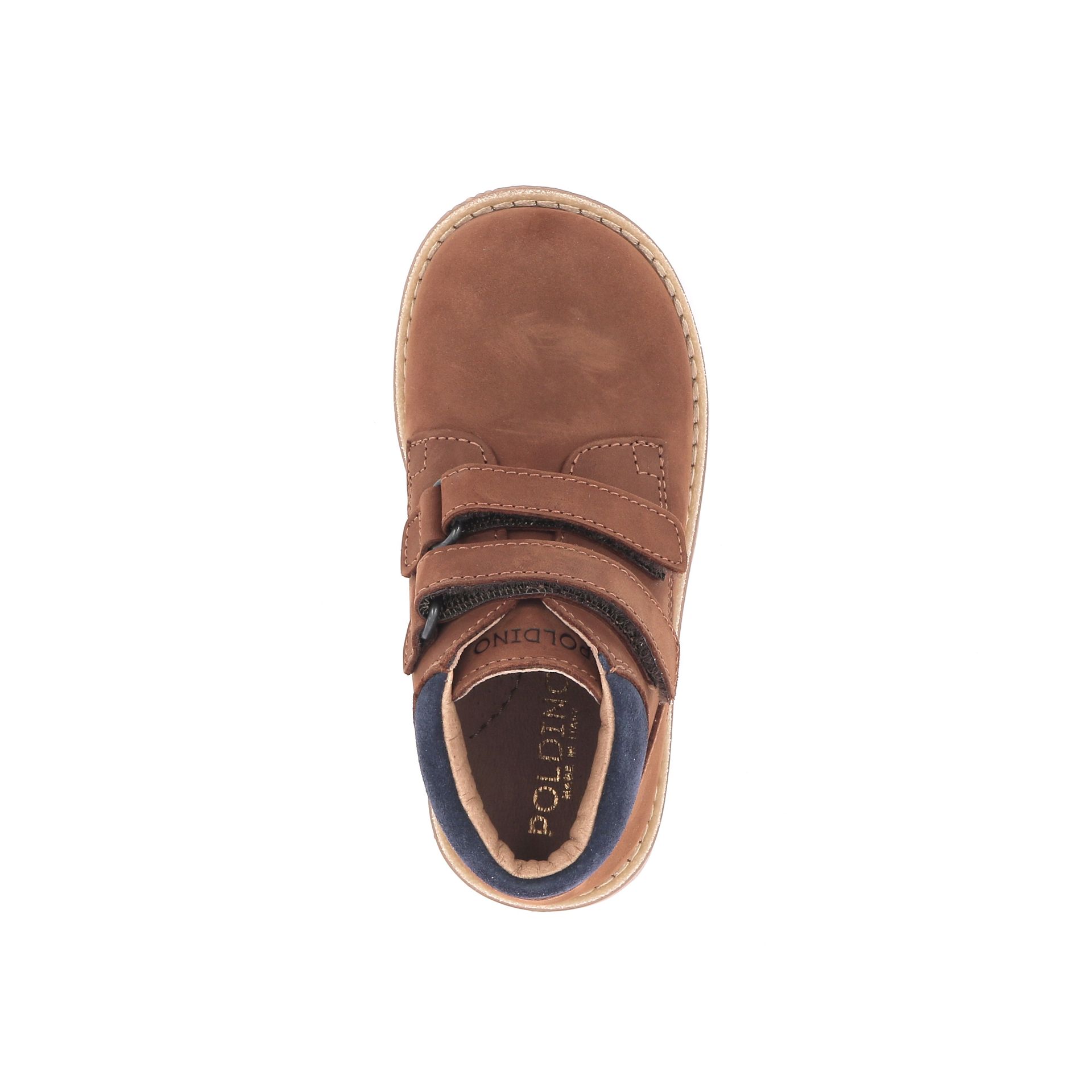 Poldino Boots 268932 cognac