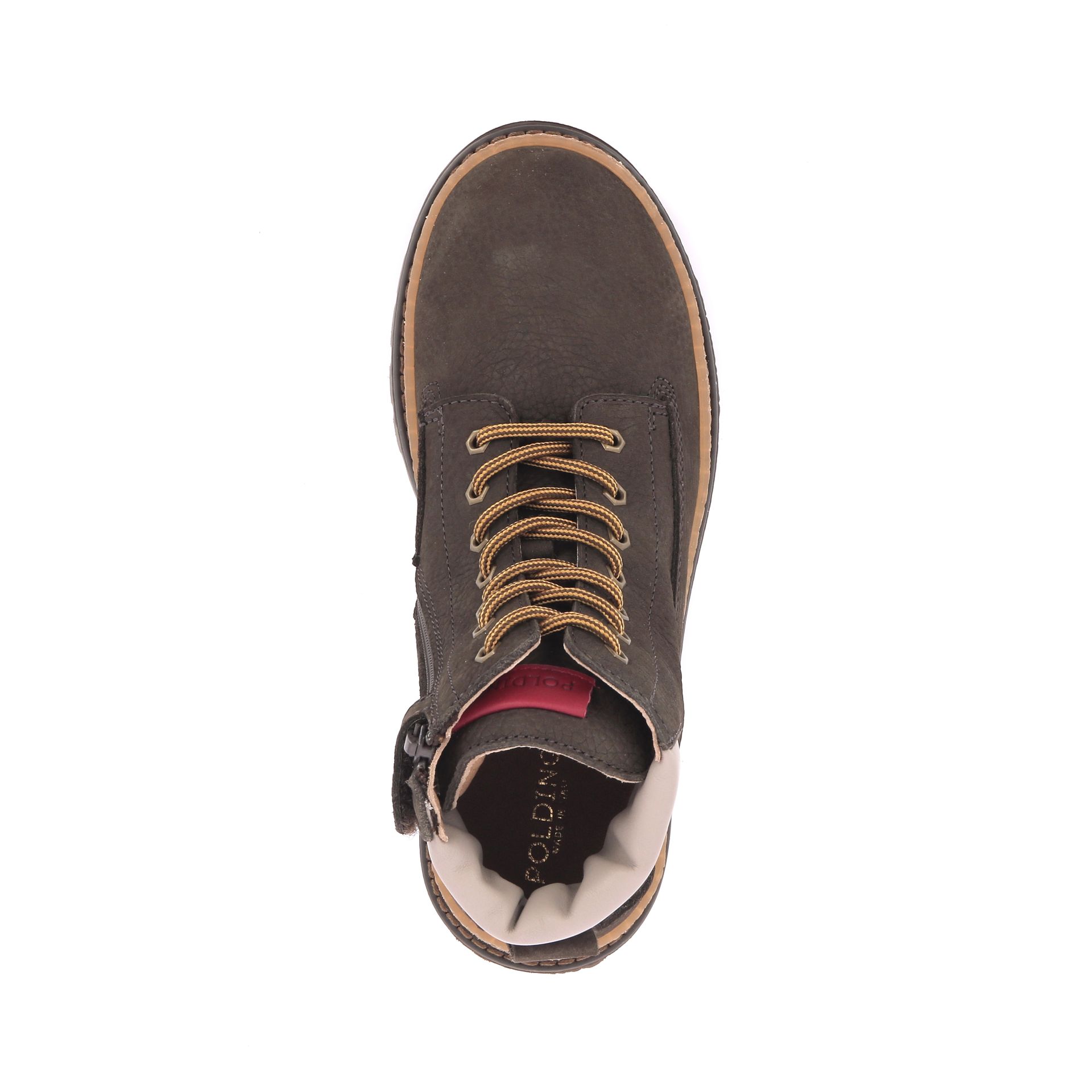 Poldino Boots 268933 bruin