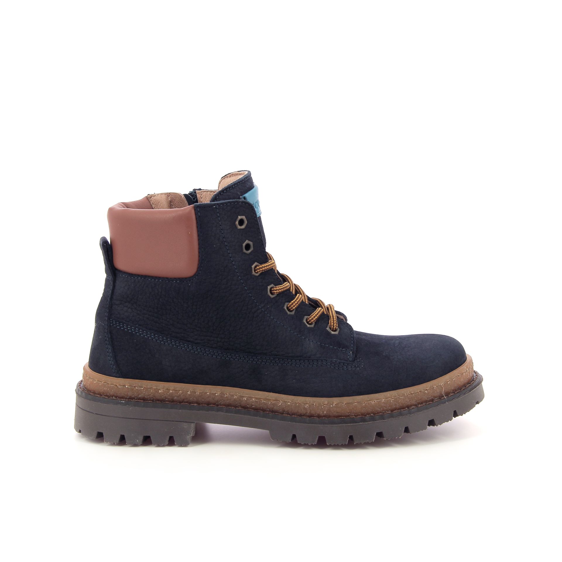Poldino Boots 268934 blauw