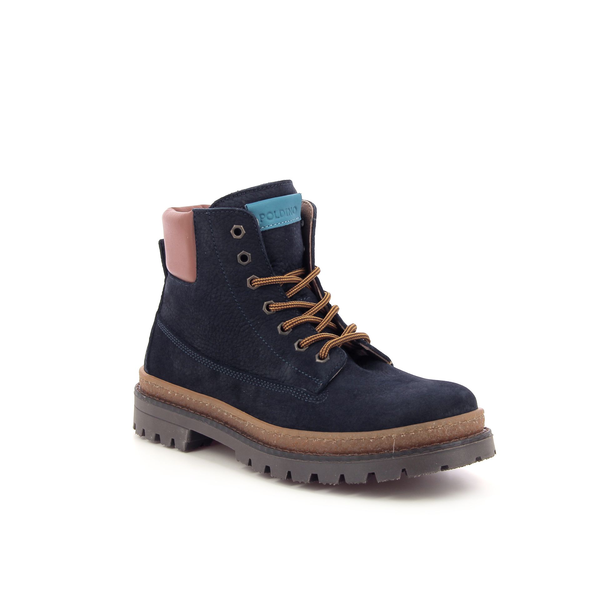 Poldino Boots 268934 blauw