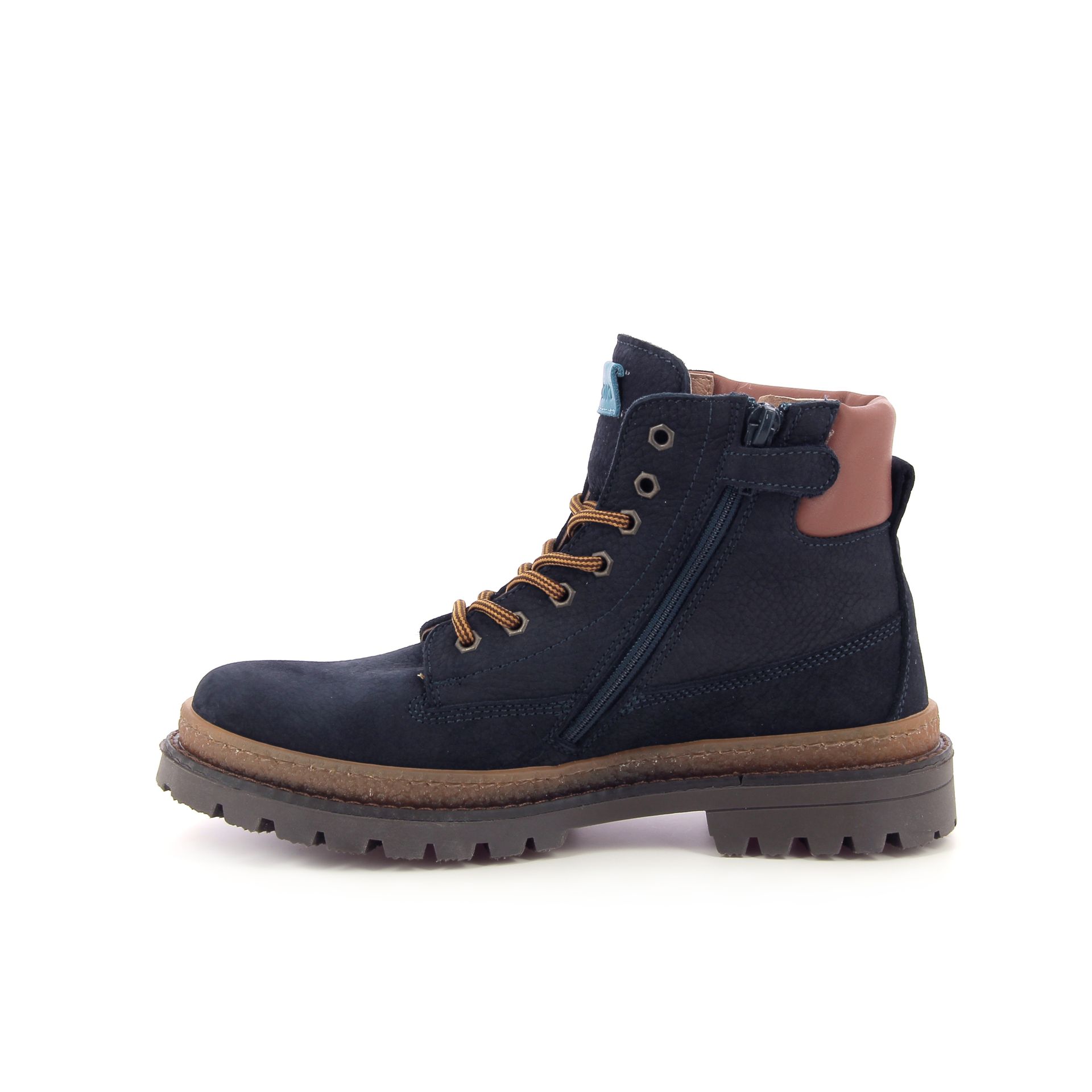 Poldino Boots 268934 blauw