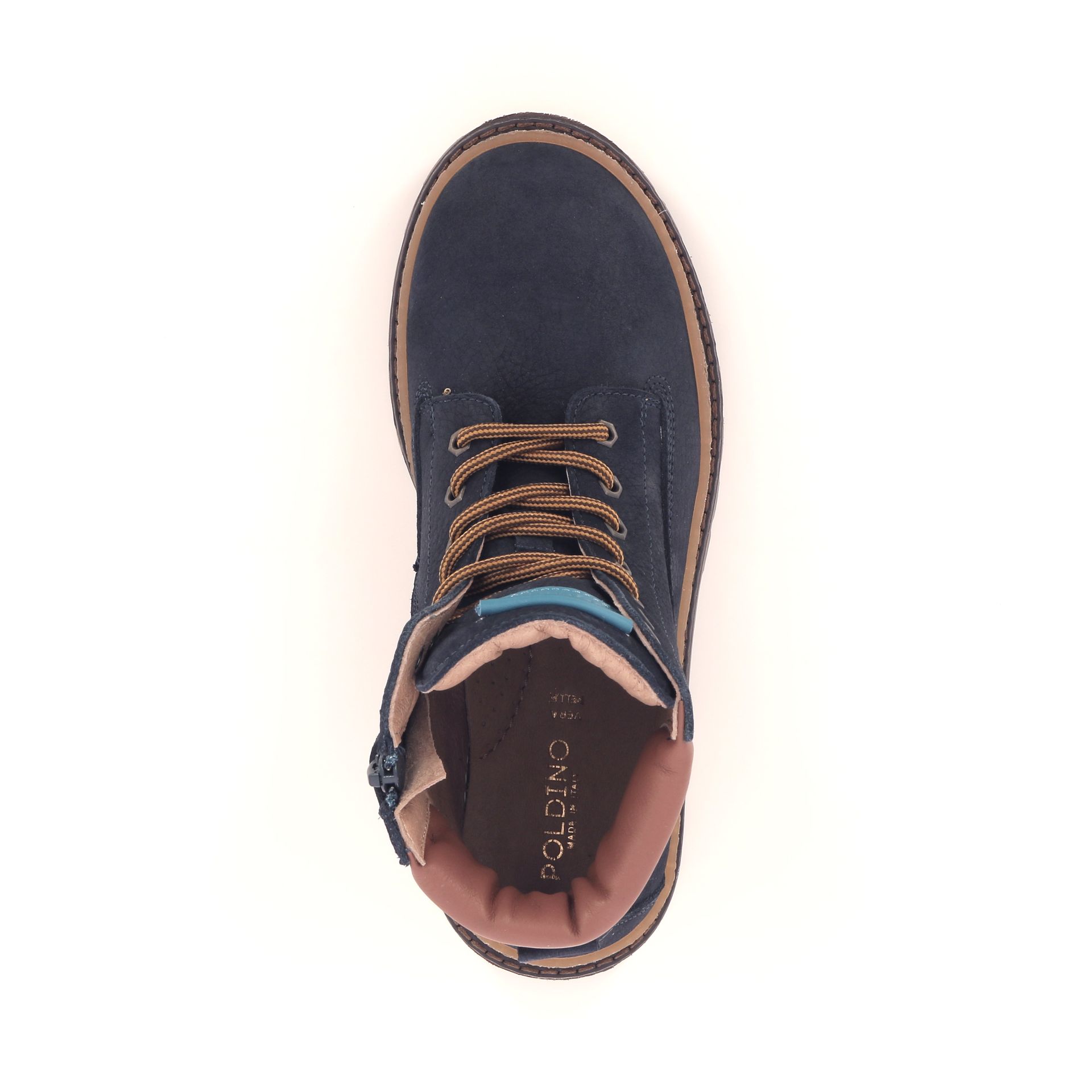 Poldino Boots 268934 blauw