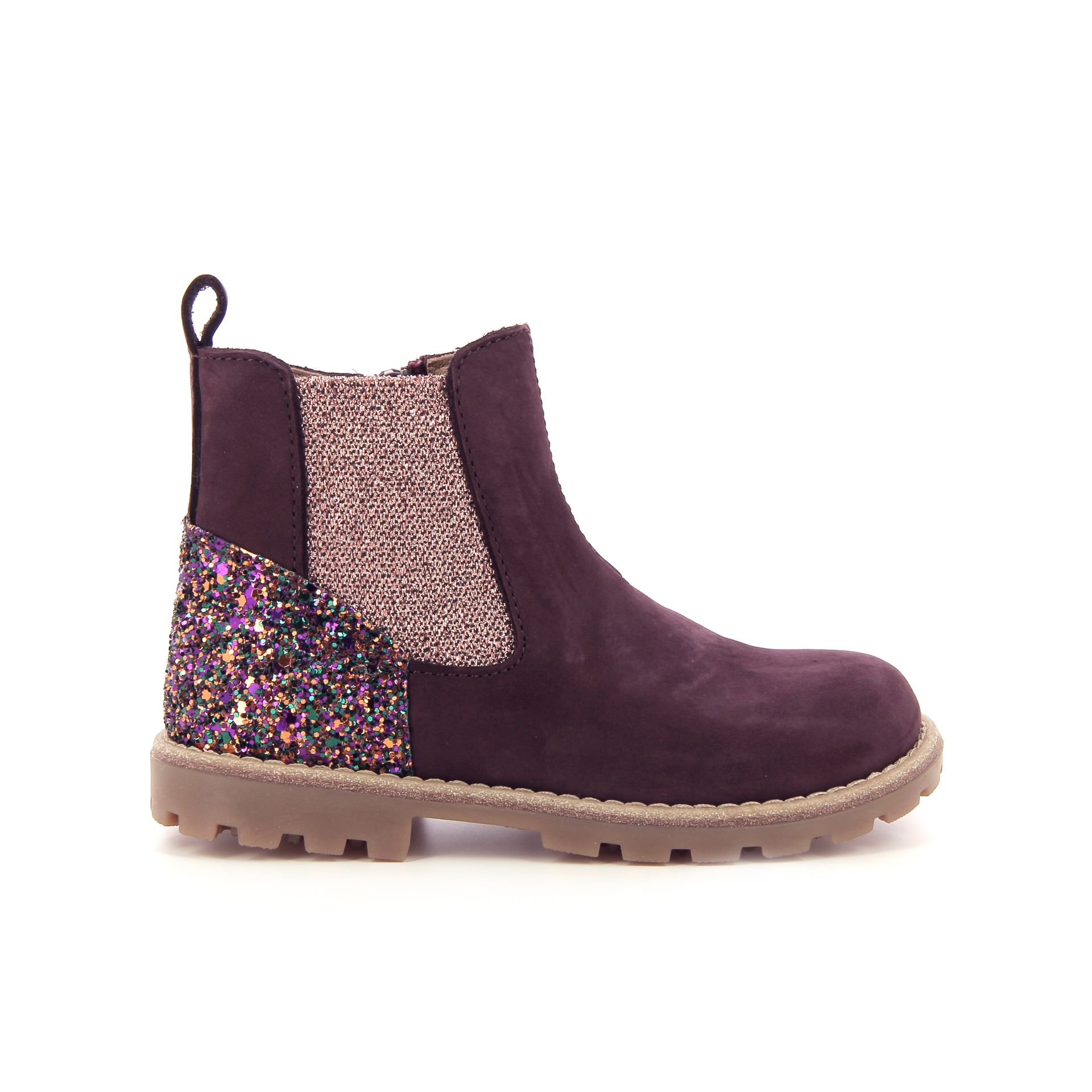 Poldino Boots 268936 rood