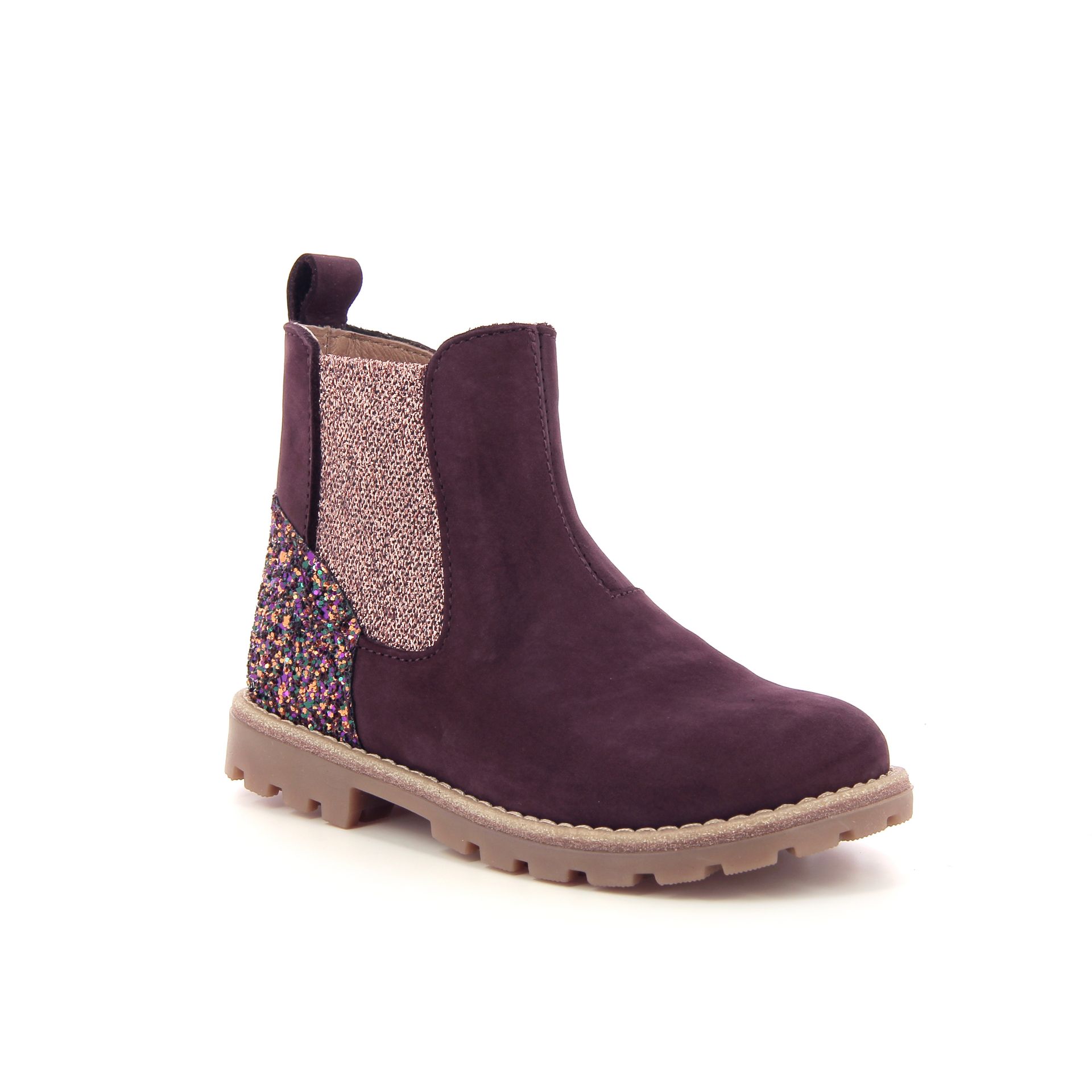 Poldino Boots 268936 rood