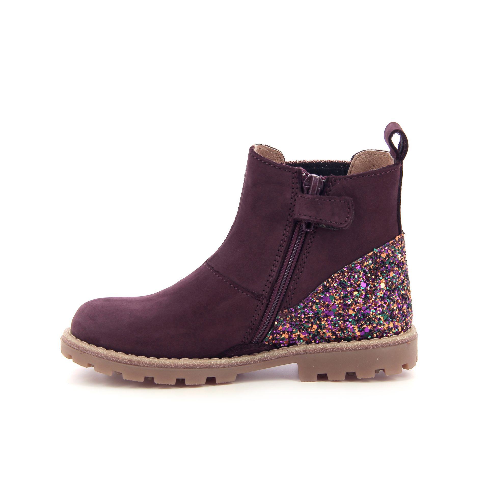 Poldino Boots 268936 rood