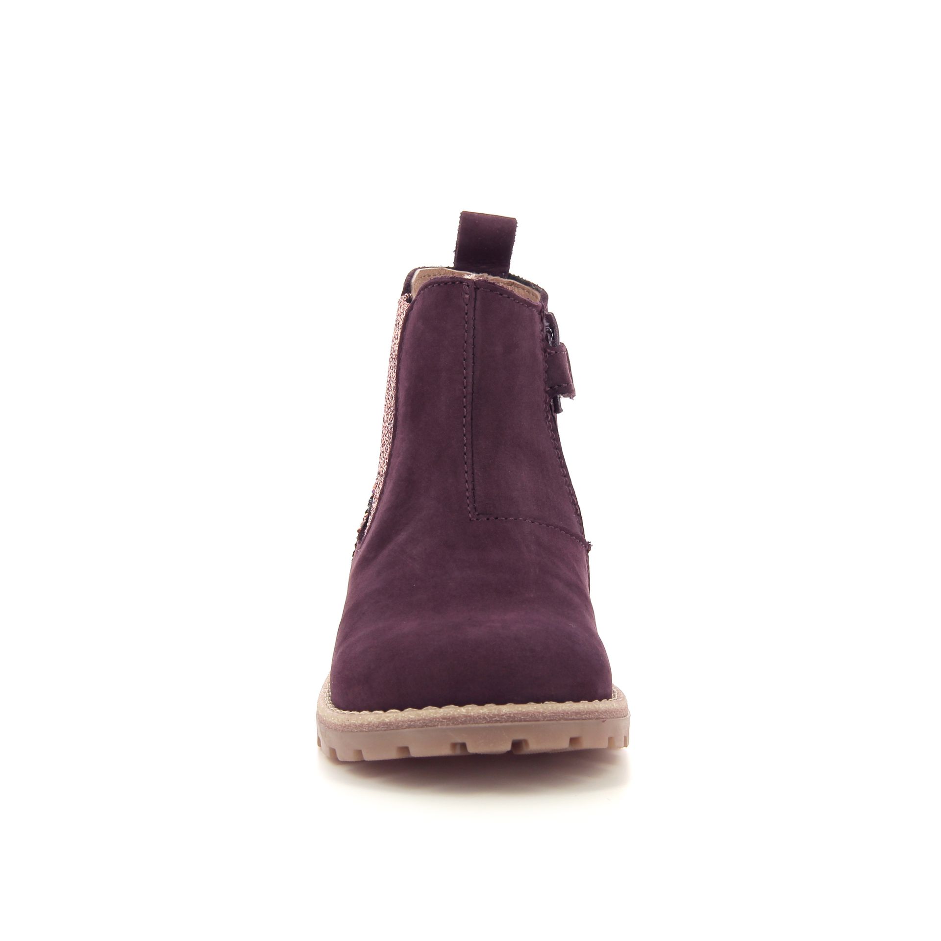 Poldino Boots 268936 rood