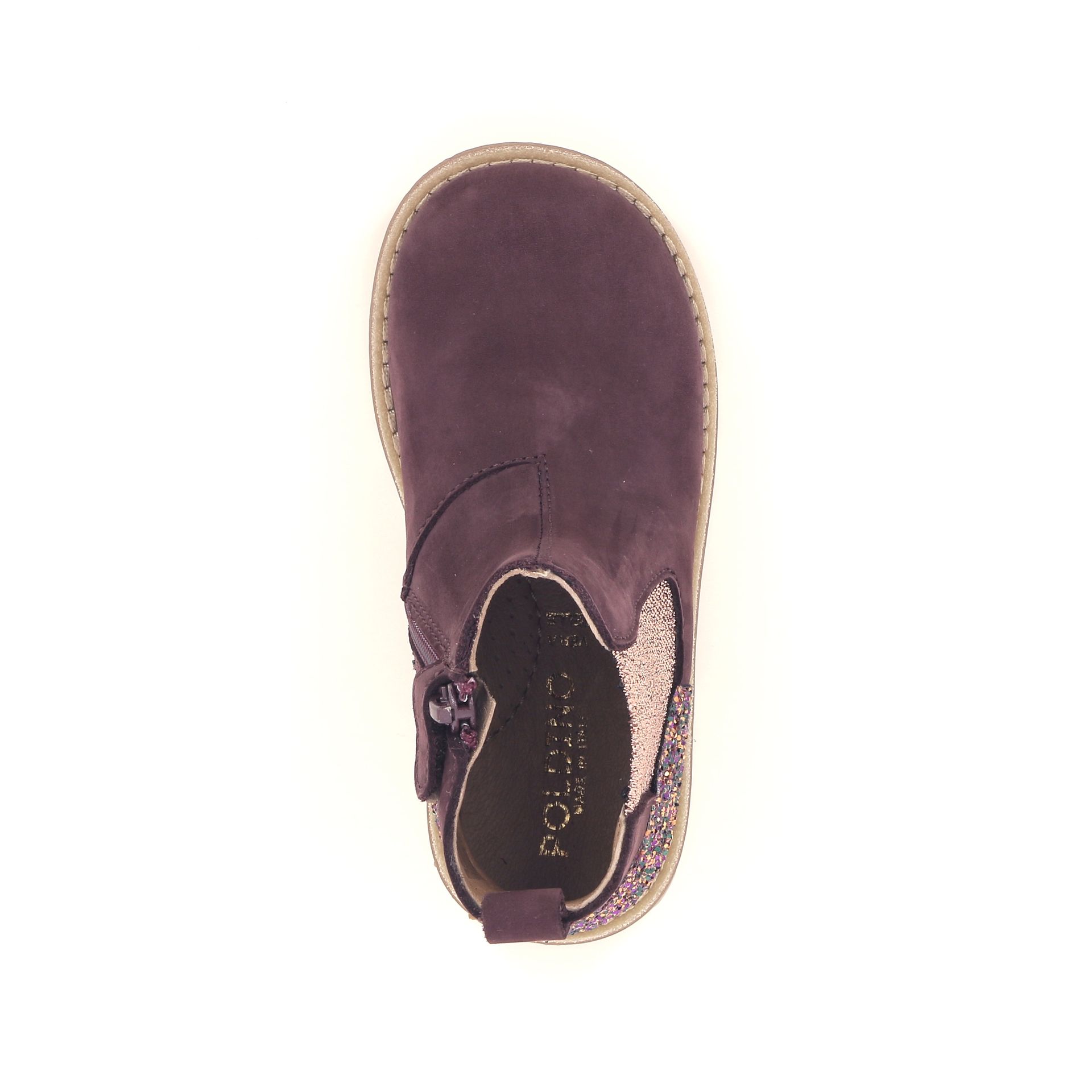 Poldino Boots 268936 rood