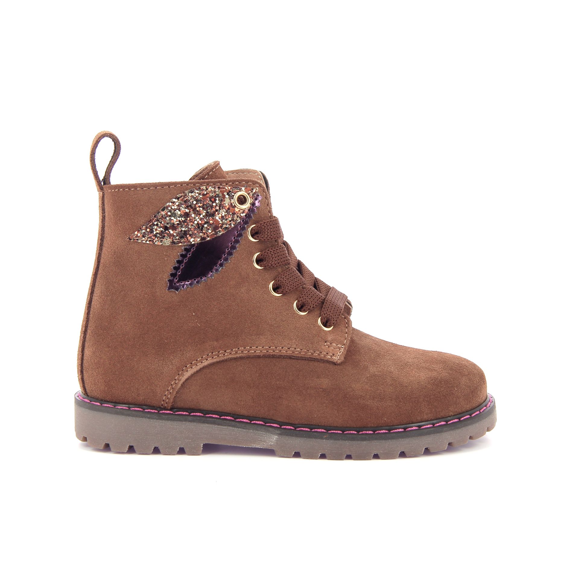 Poldino Boots 268937 cognac