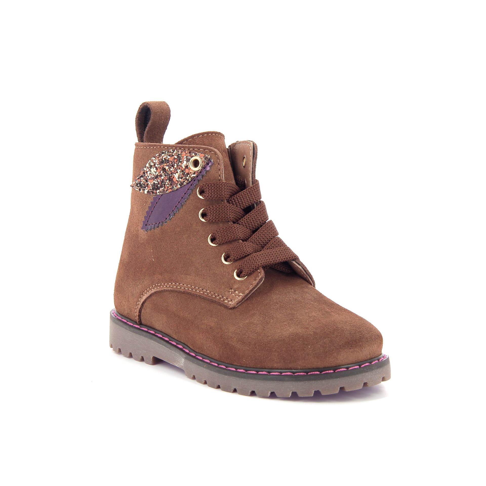 Poldino Boots 268937 cognac