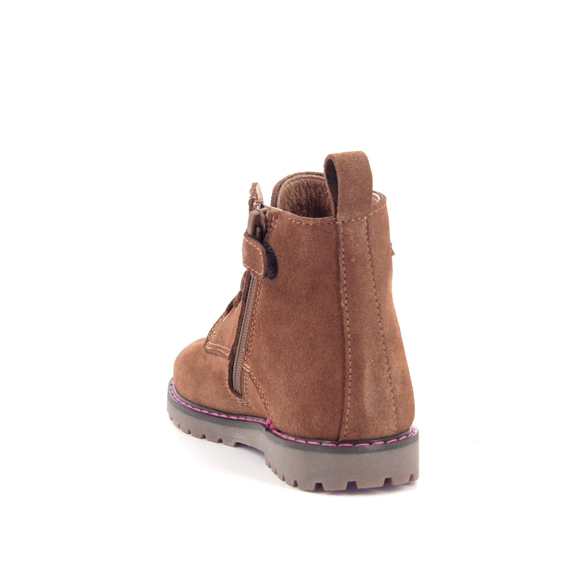 Poldino Boots 268937 cognac