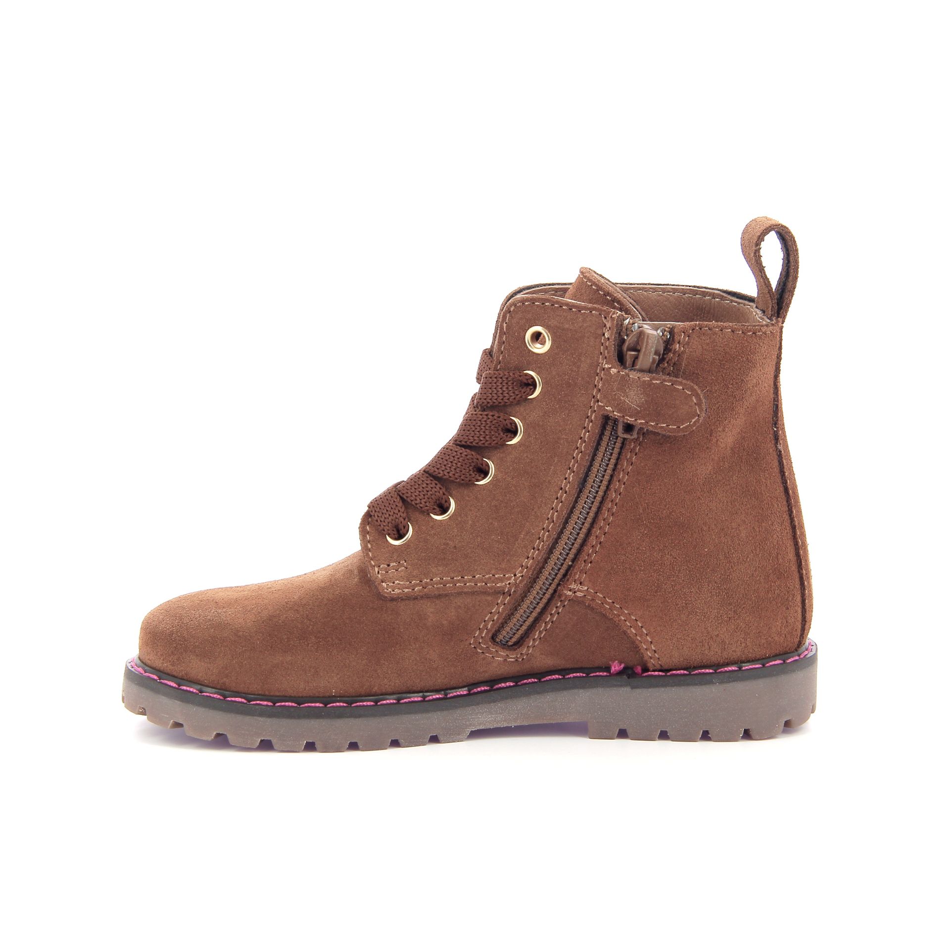 Poldino Boots 268937 cognac