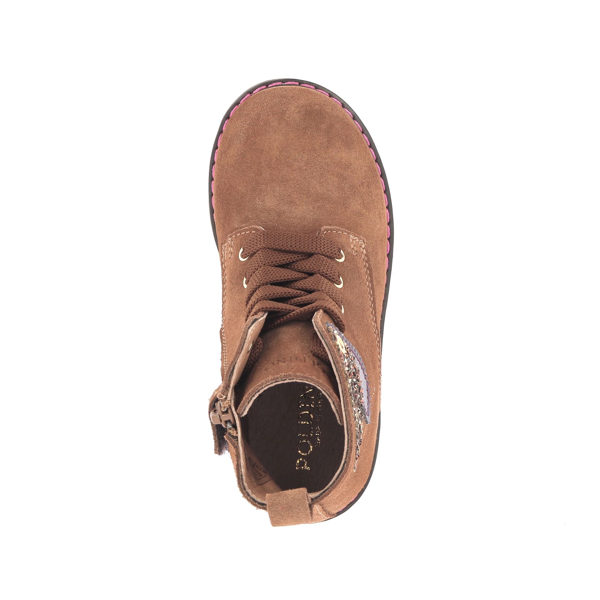 Poldino Boots 268937 cognac