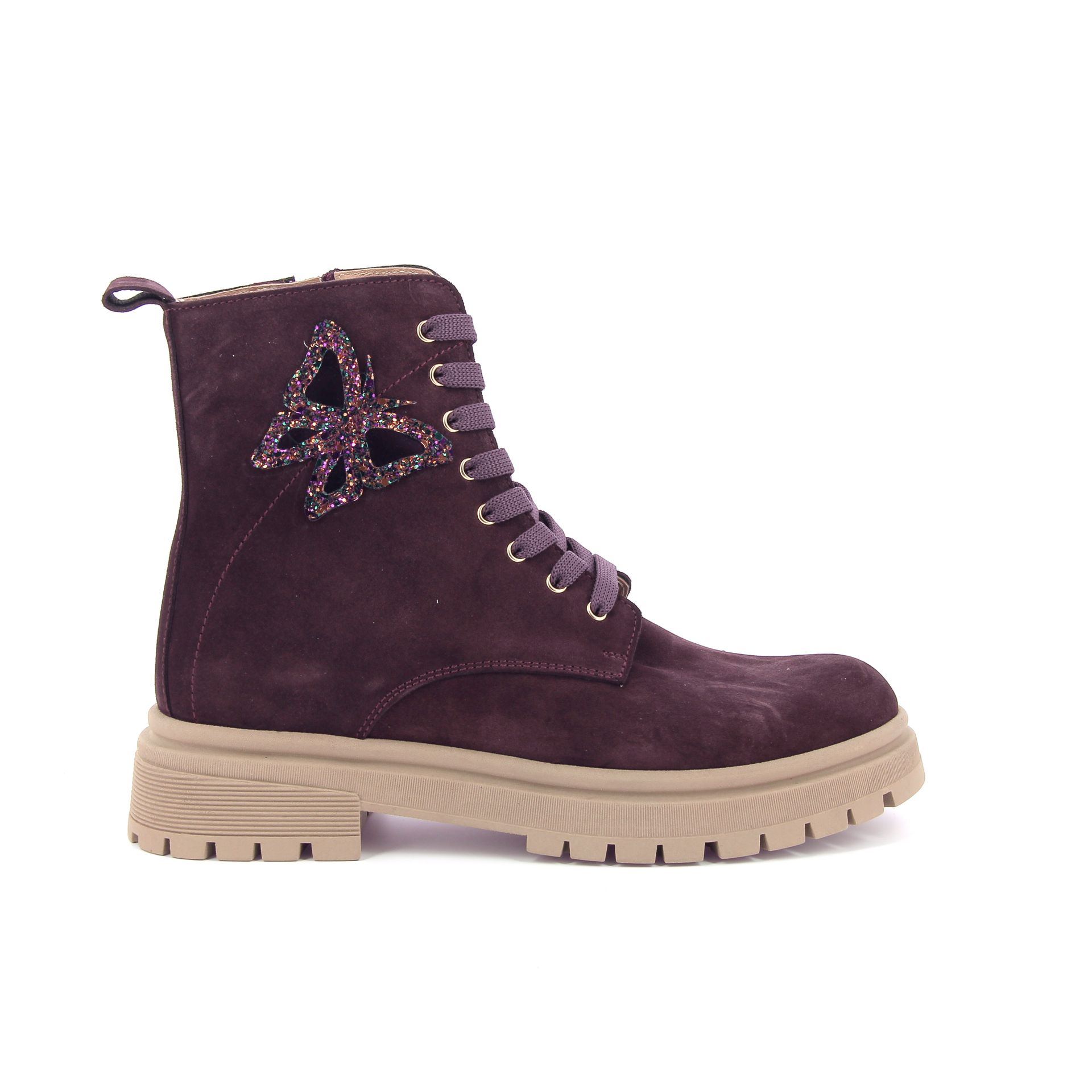 Poldino Boots 268939 rood