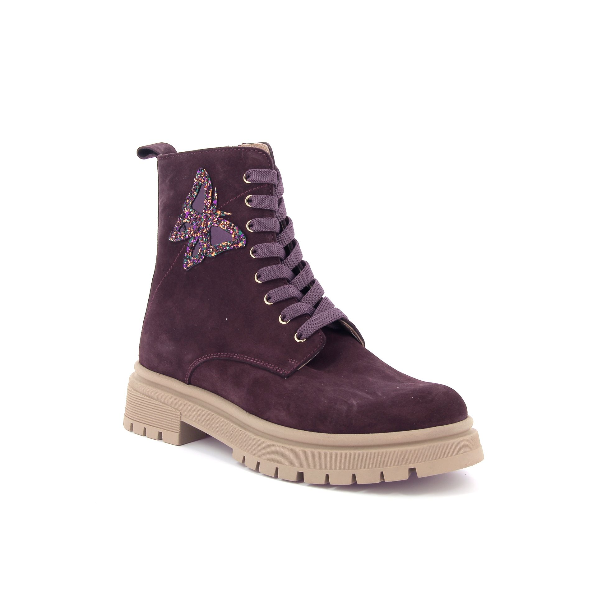 Poldino Boots 268939 rood