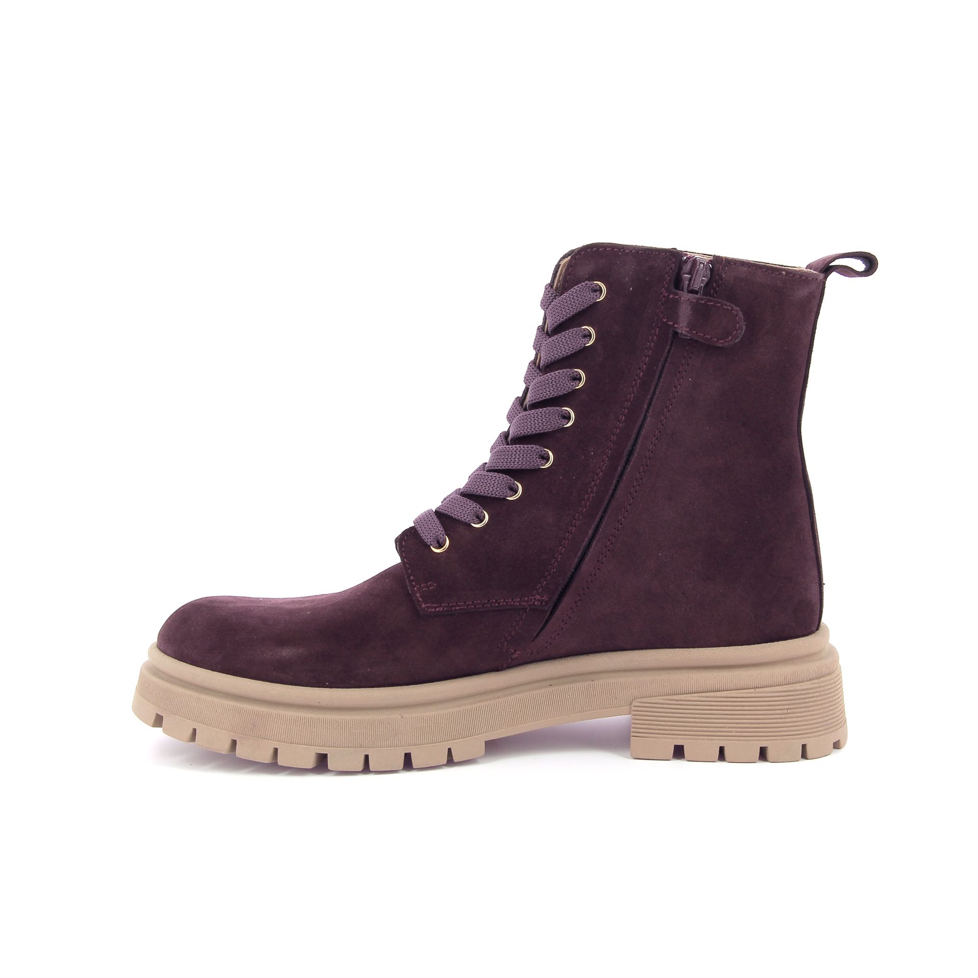 Poldino Boots 268939 rood