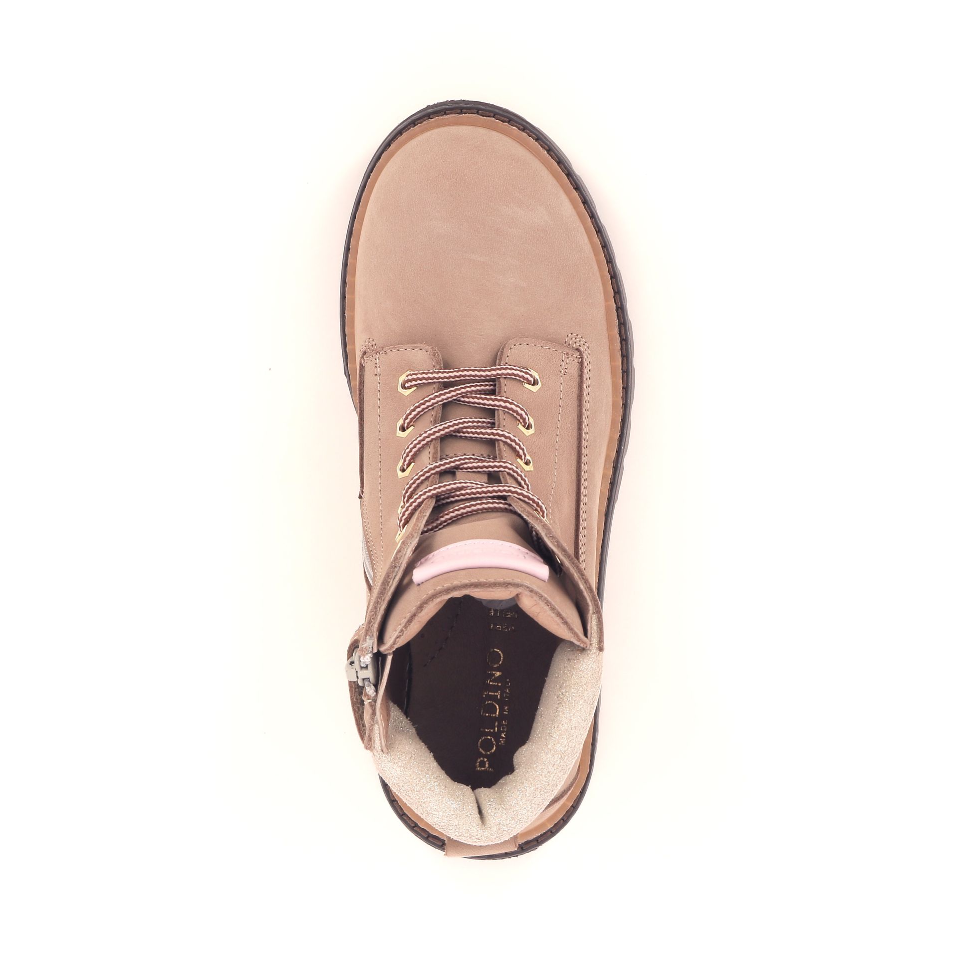 Poldino Boots 268940 beige