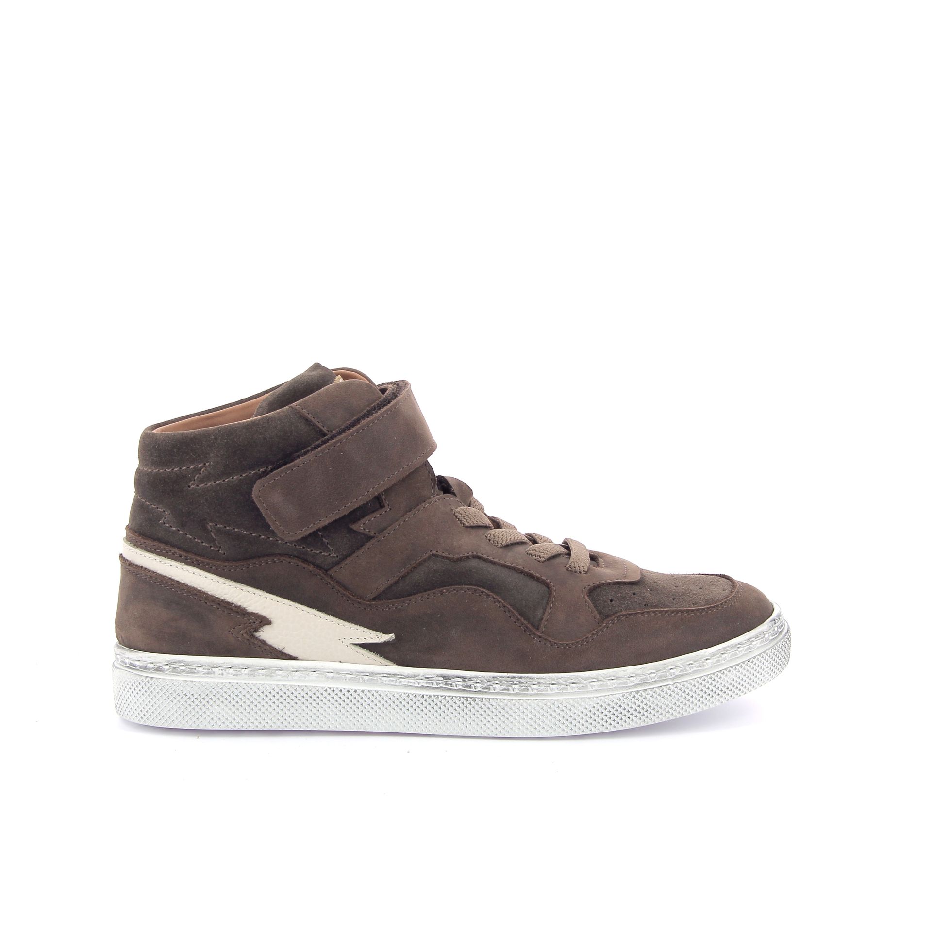 Zecchino D'oro Sneaker High Top 268941 taupe