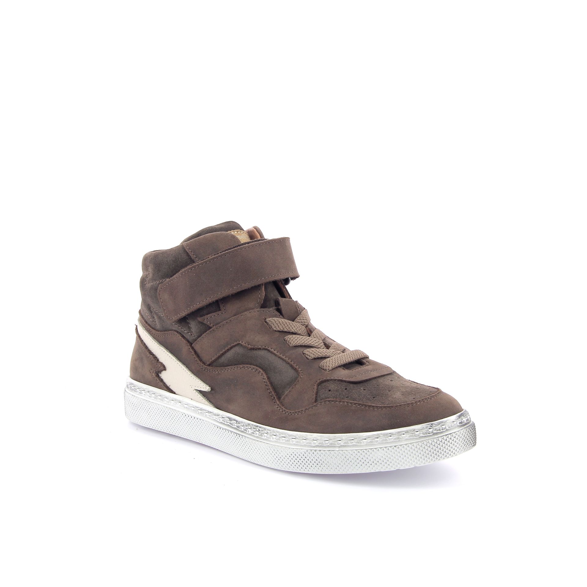 Zecchino D'oro Sneaker High Top 268941 taupe