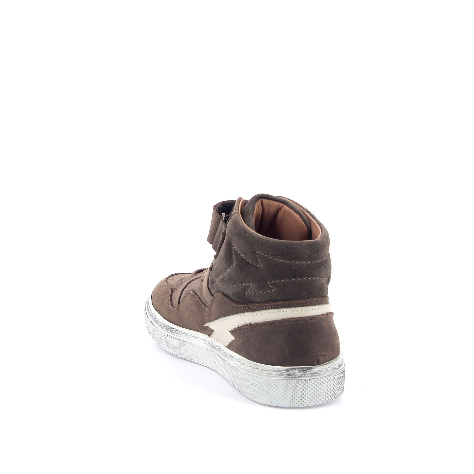 Zecchino D'oro Sneaker High Top 268941 taupe