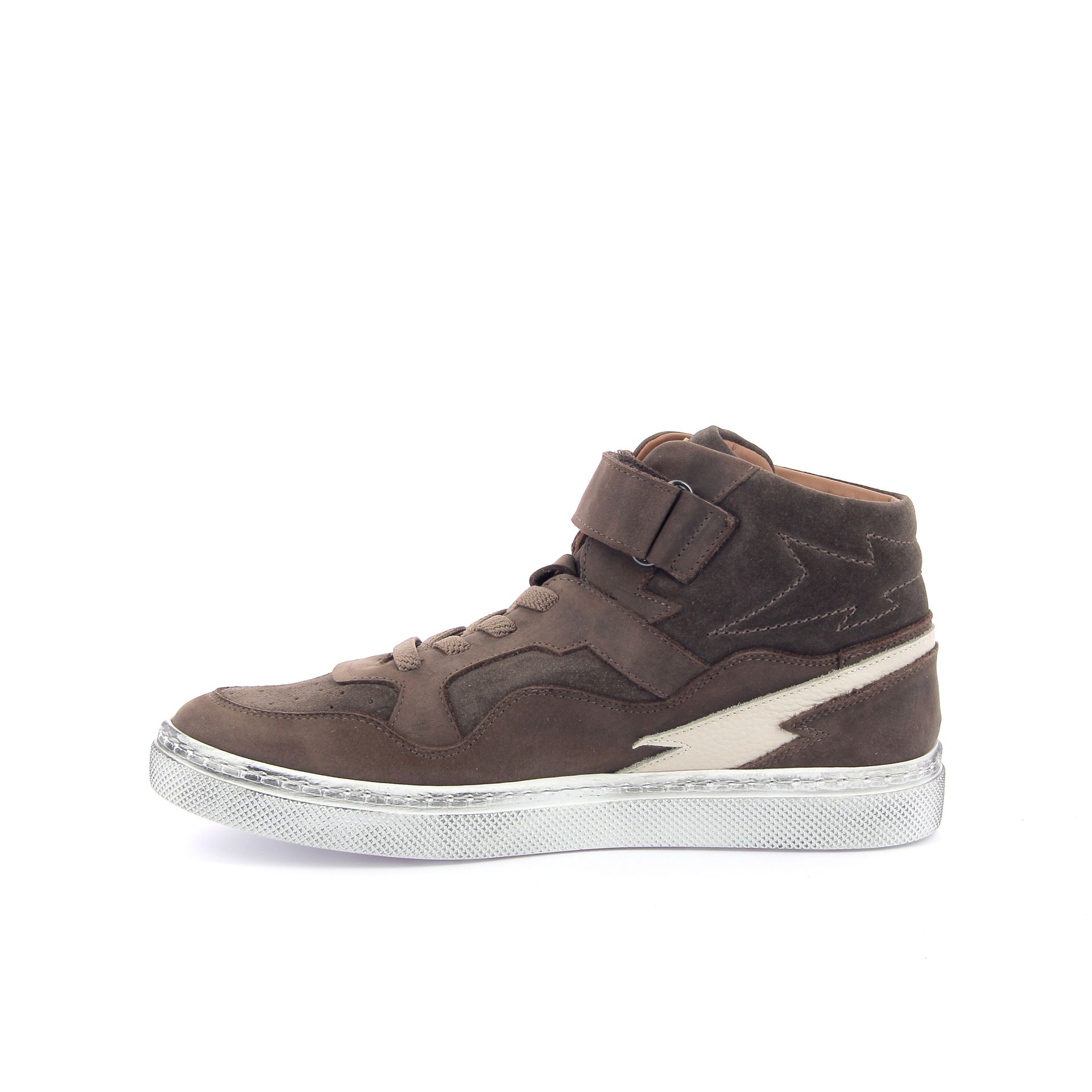 Zecchino D'oro Sneaker High Top 268941 taupe