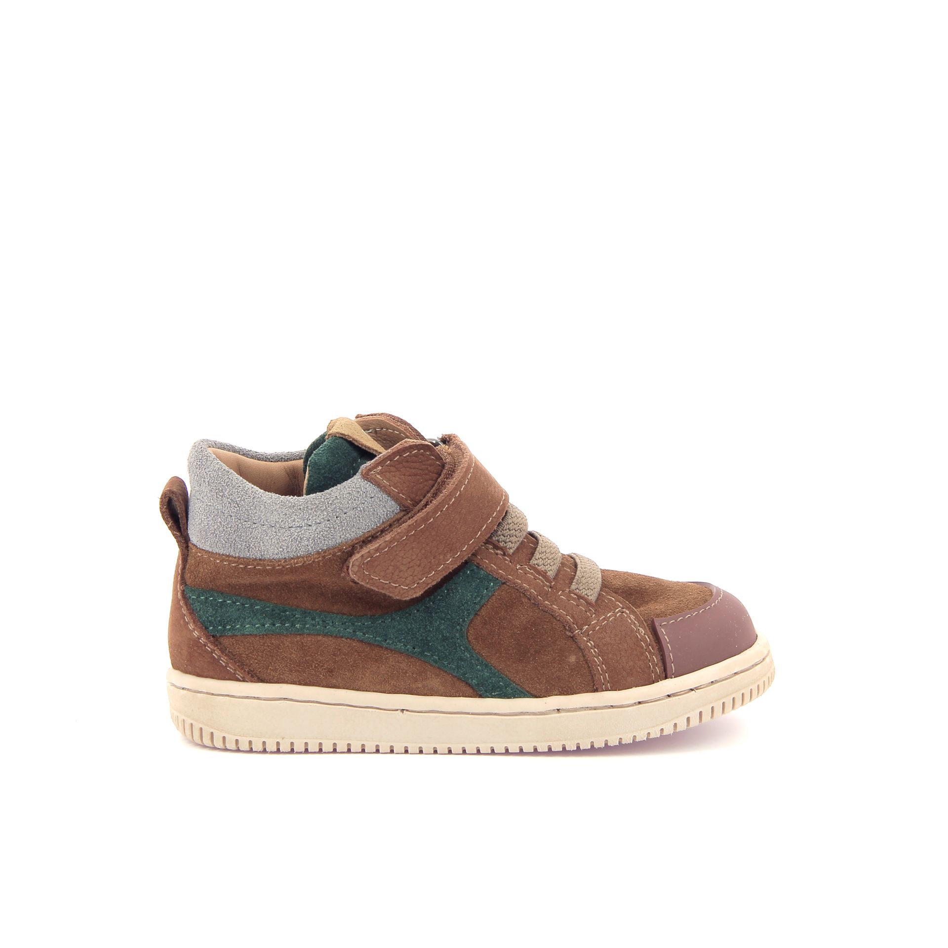 Zecchino D'oro Sneaker High Top 268942 cognac