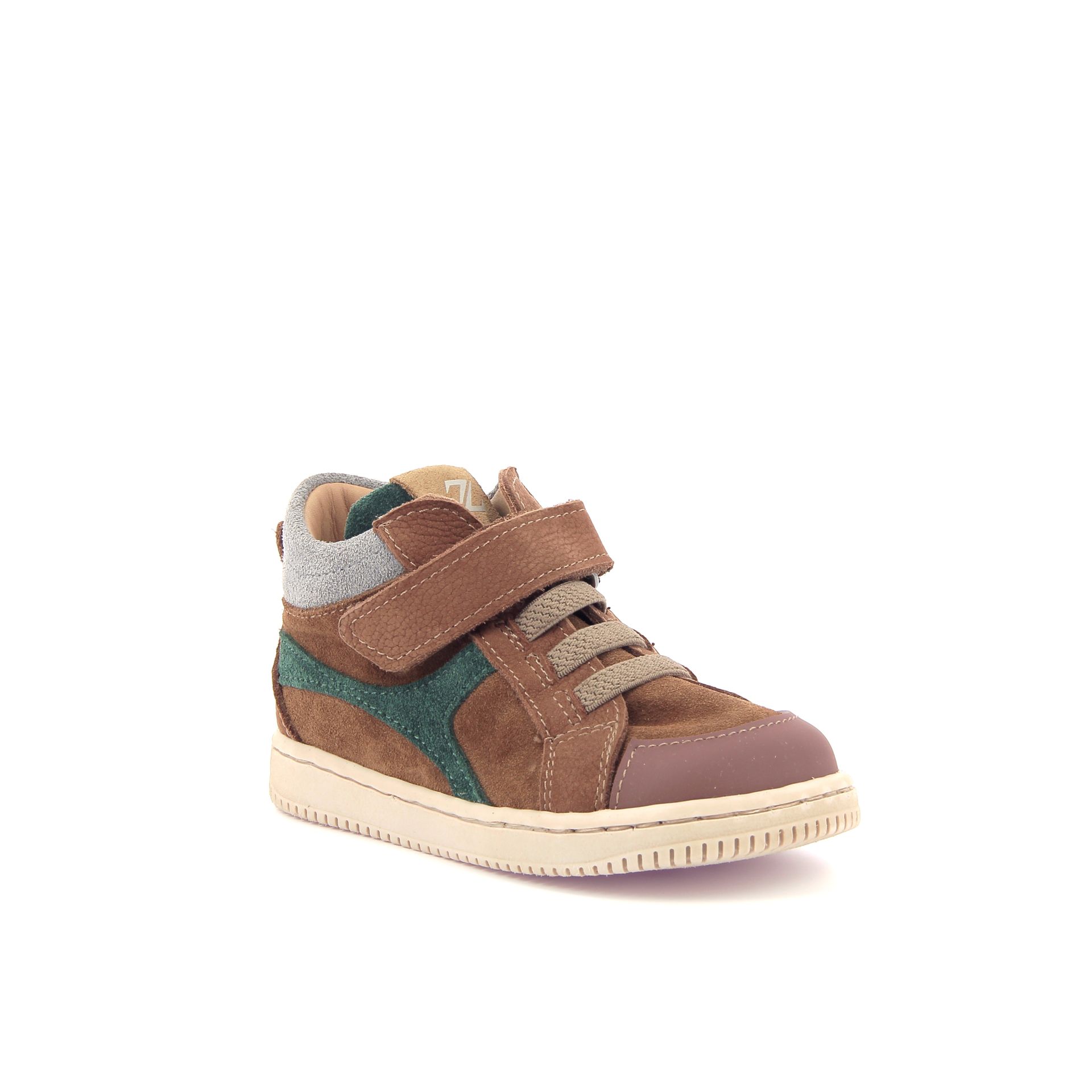 Zecchino D'oro Sneaker High Top 268942 cognac