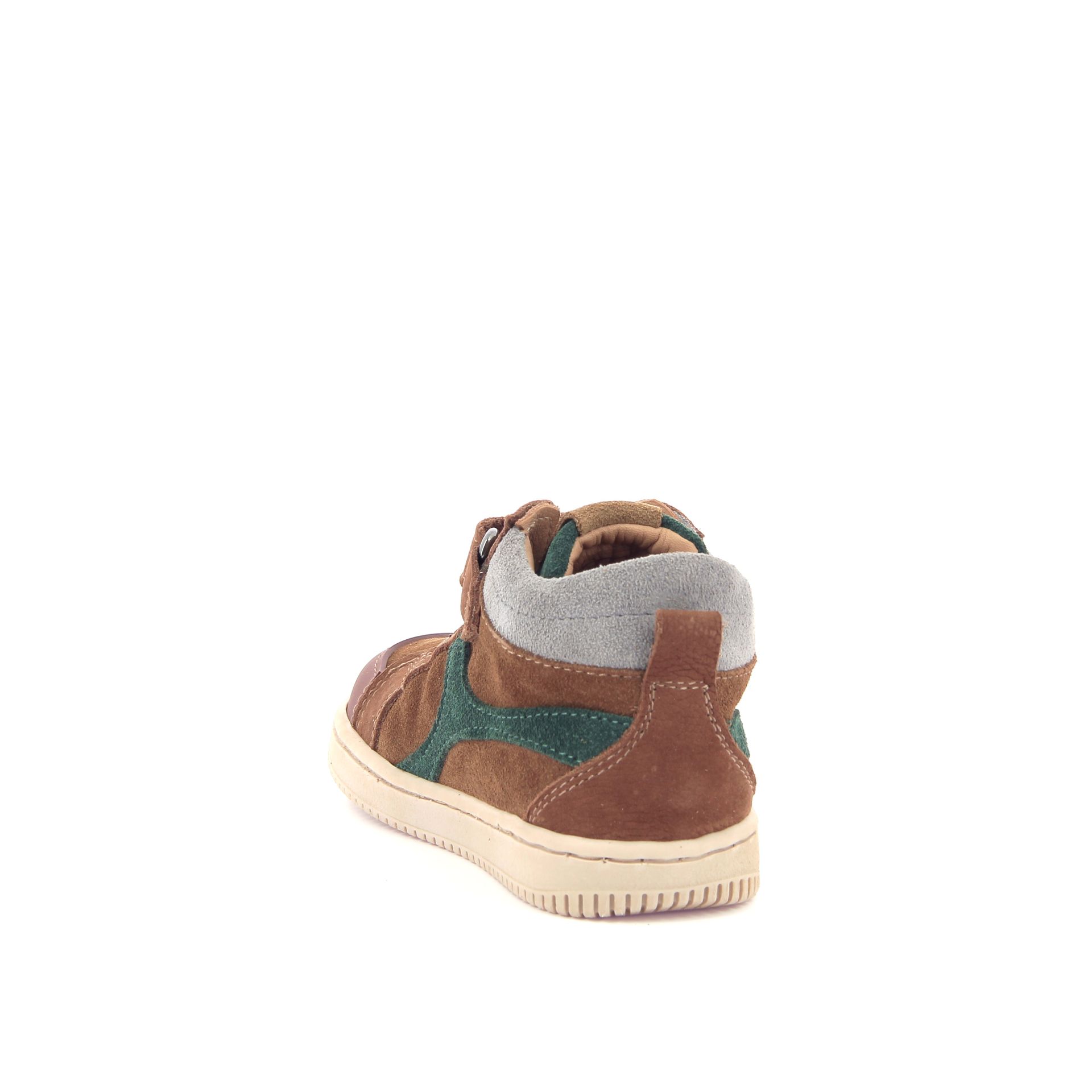 Zecchino D'oro Sneaker High Top 268942 cognac