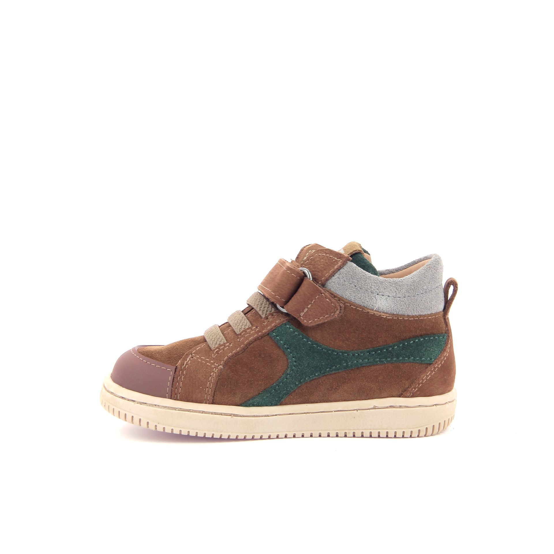 Zecchino D'oro Sneaker High Top 268942 cognac