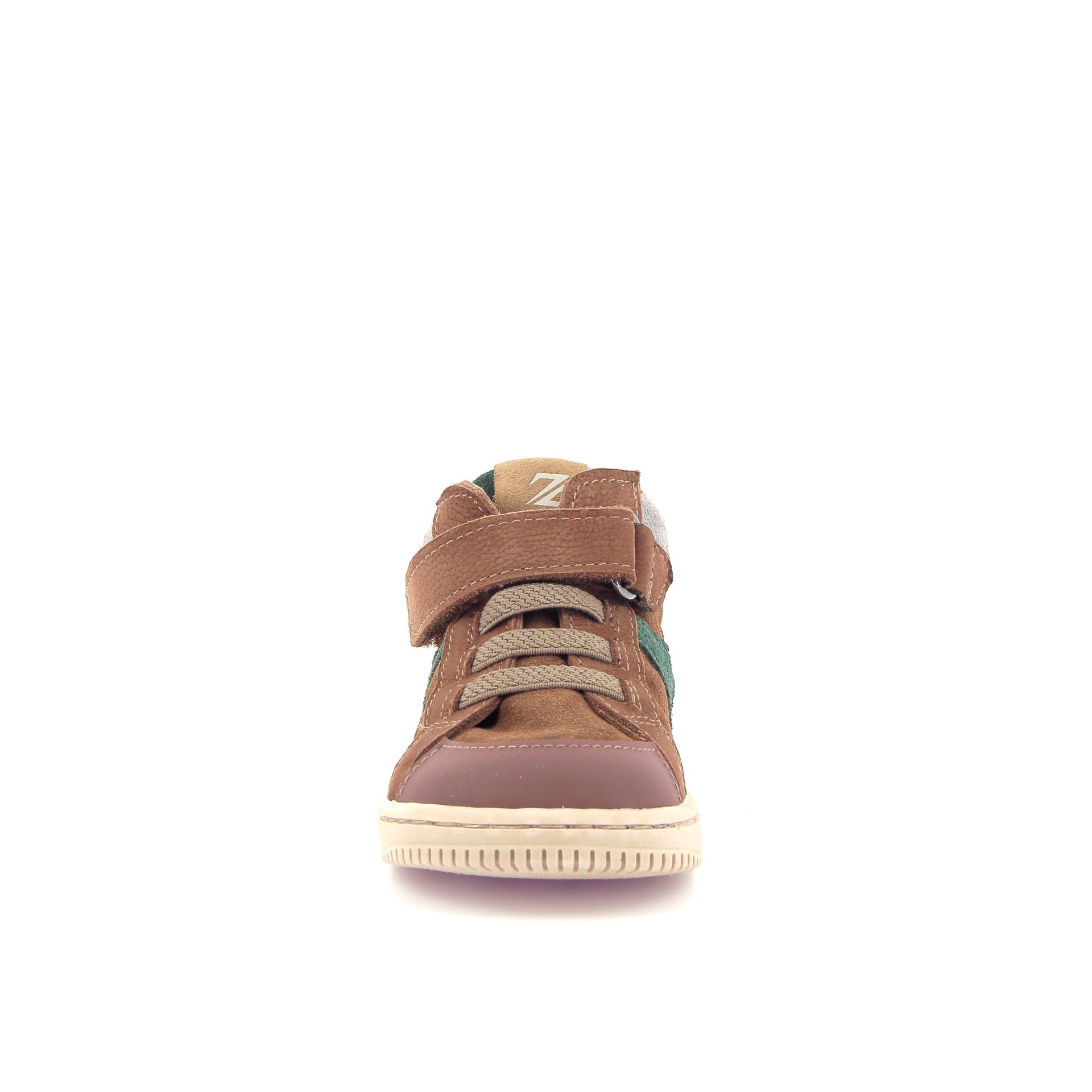 Zecchino D'oro Sneaker High Top 268942 cognac