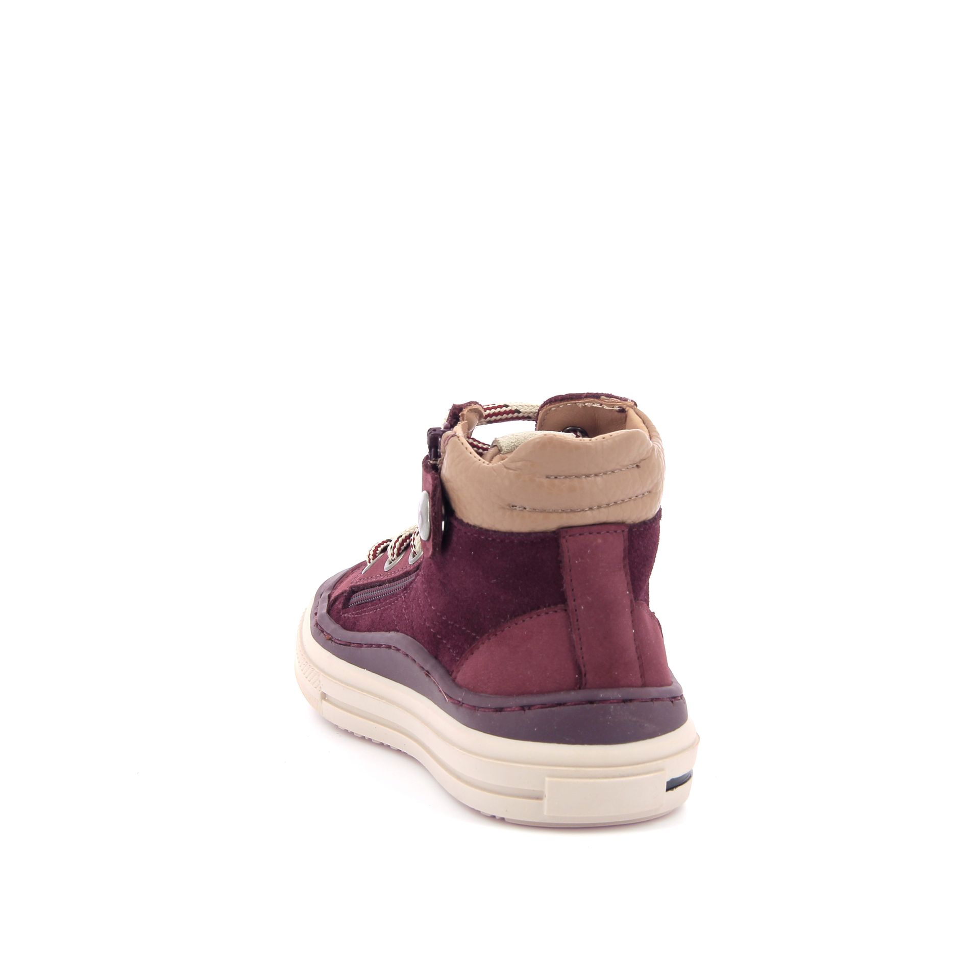 Zecchino D'oro Sneaker High Top 268943 rood