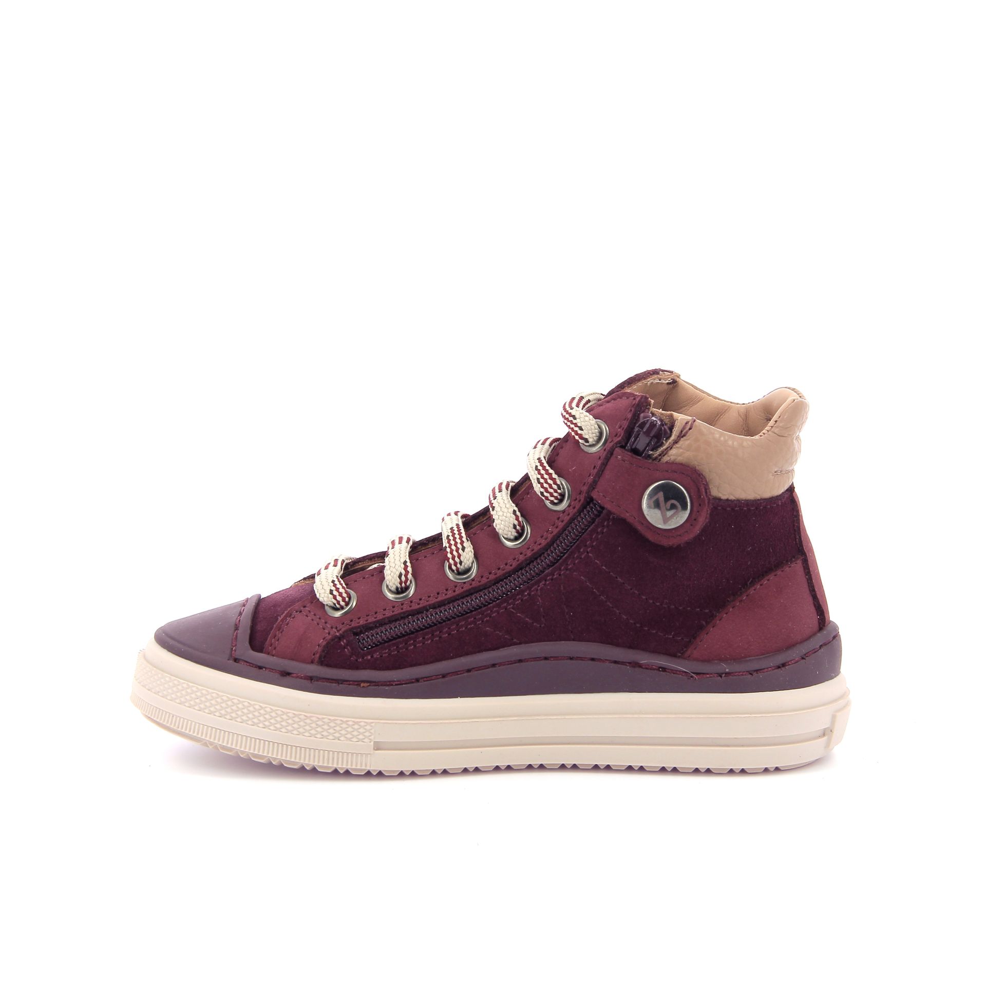Zecchino D'oro Sneaker High Top 268943 rood