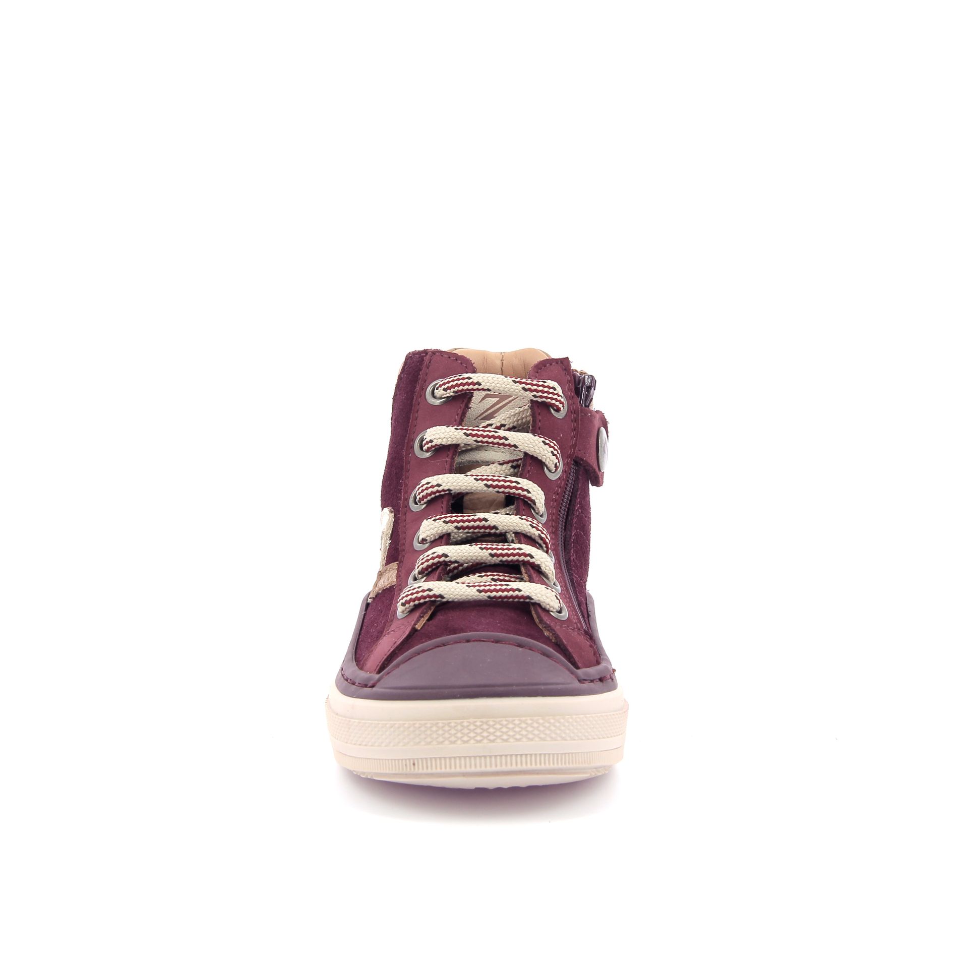 Zecchino D'oro Sneaker High Top 268943 rood