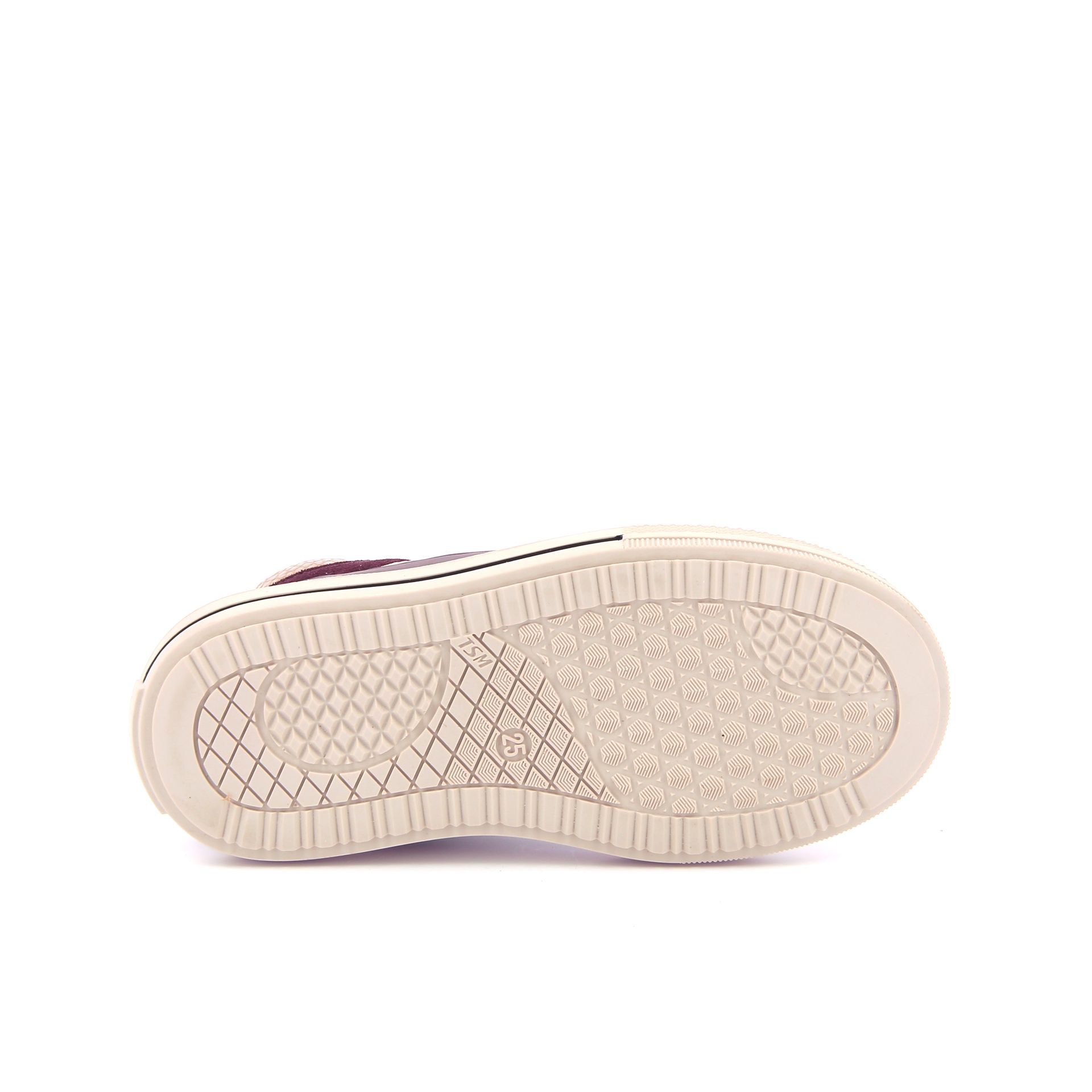 Zecchino D'oro Sneaker High Top 268943 rood