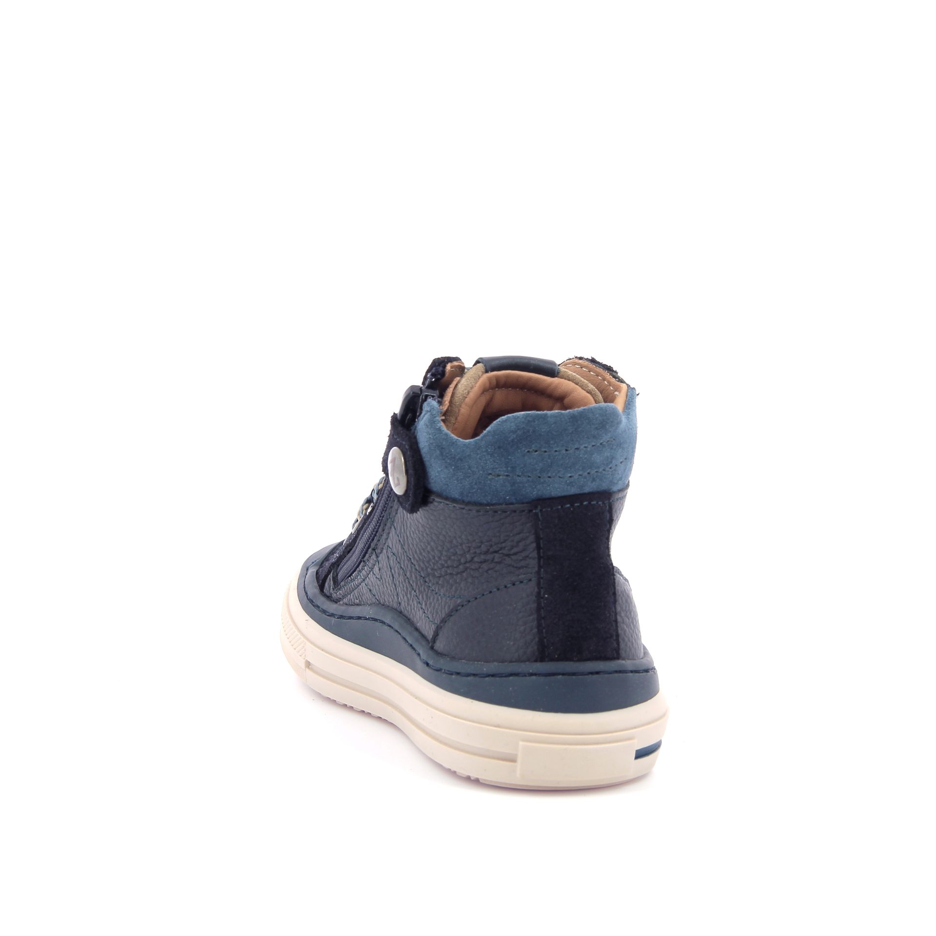 Zecchino D'oro Sneaker High Top 268944 blauw